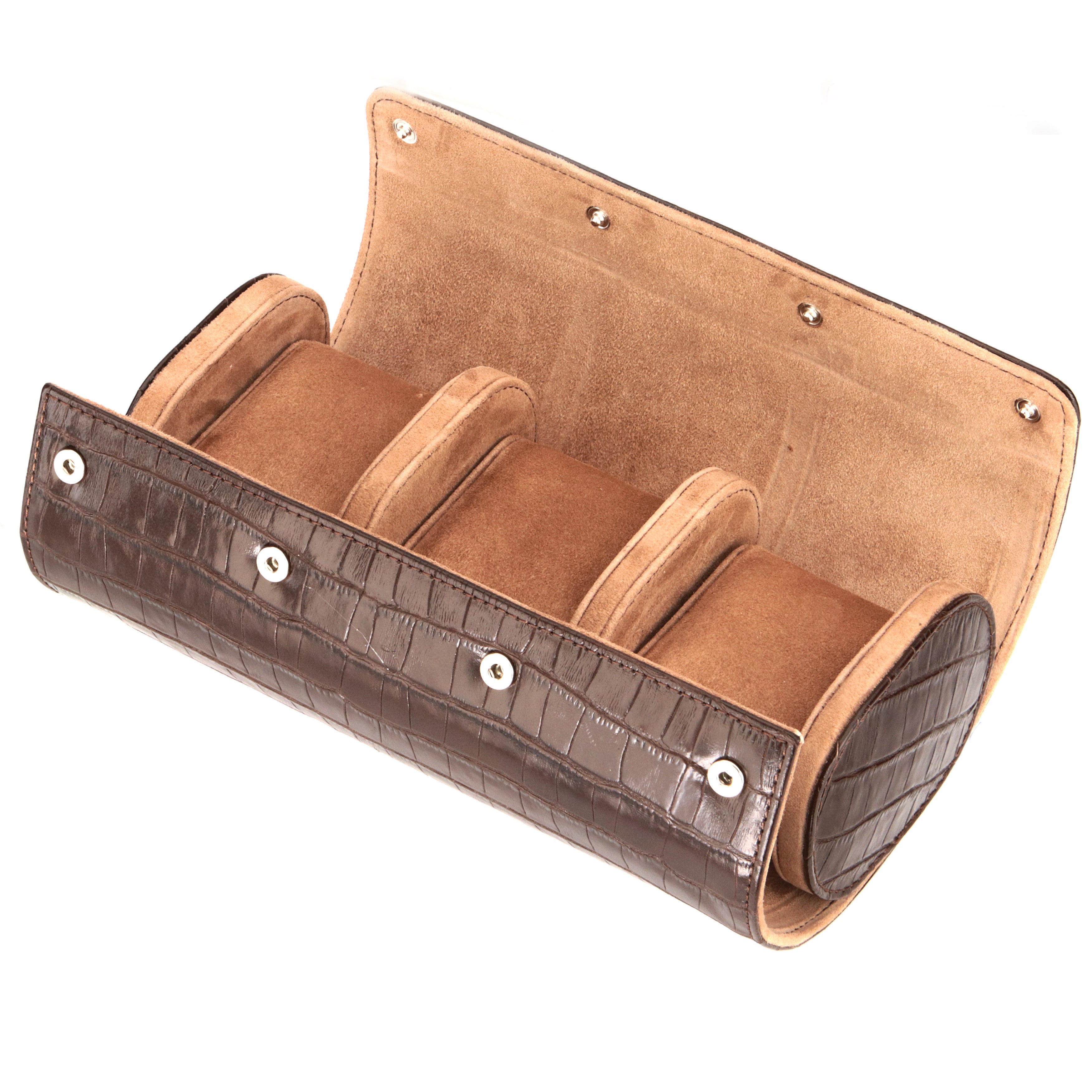Angora Roll for 3 - Brown
