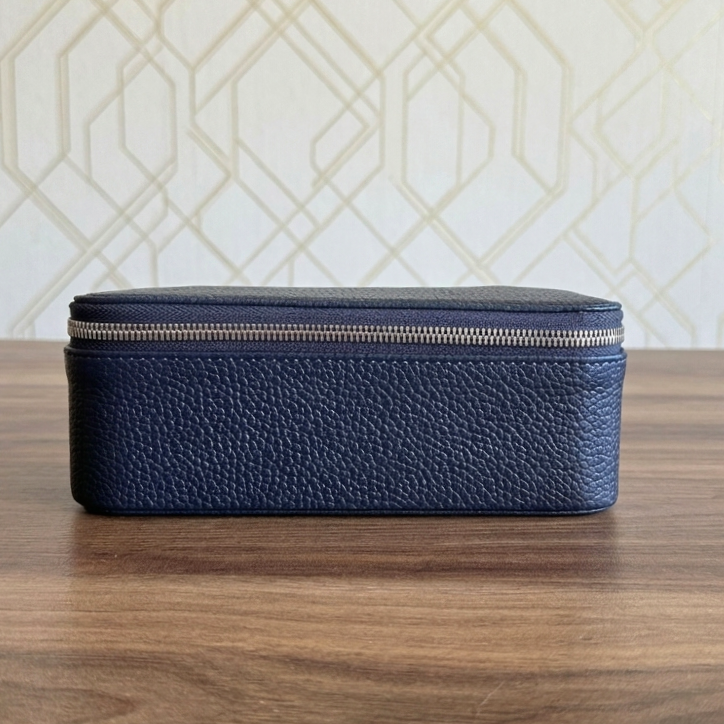 Anok Watch Travel Case for 3 / D. Blue