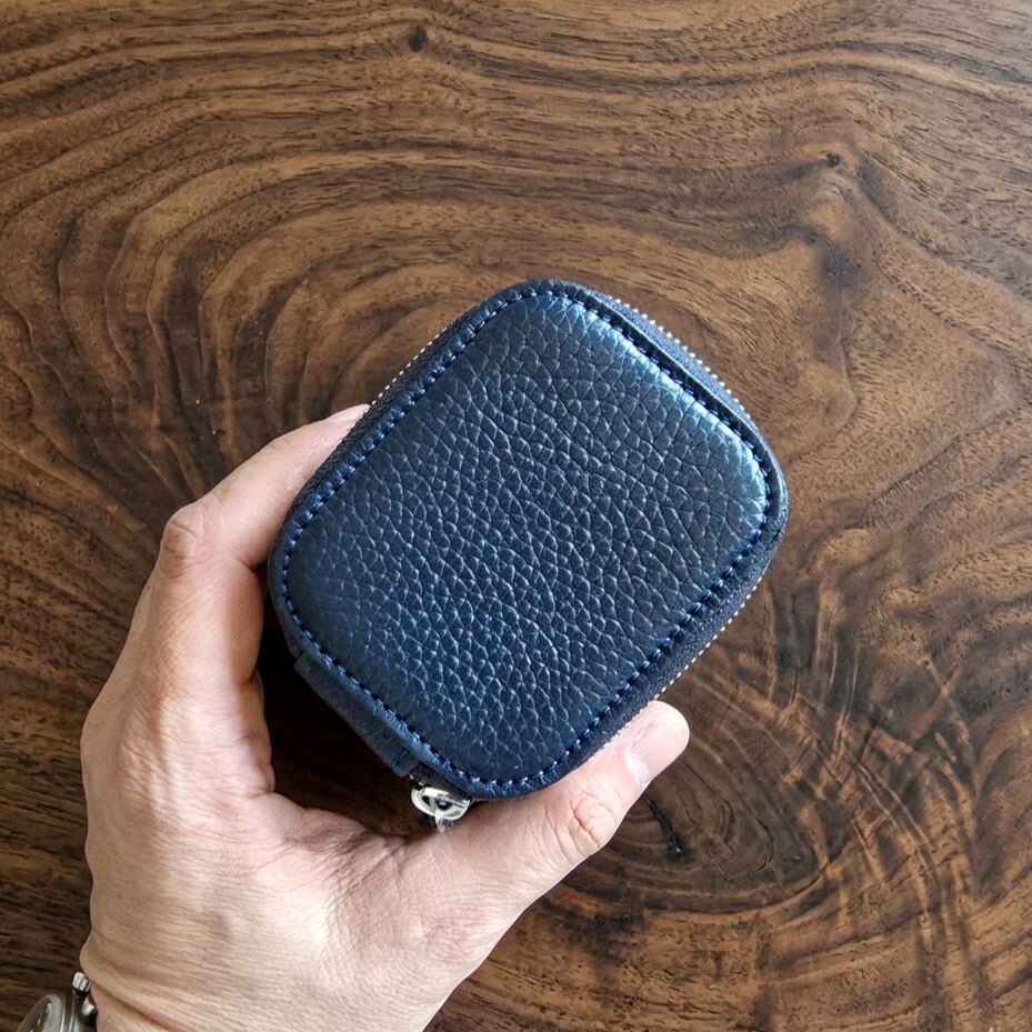 Anok Watch Travel Case for 1 / Dark Blue