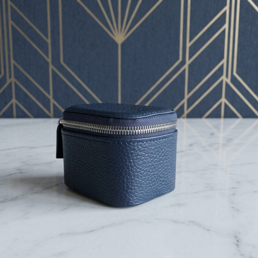 Anok Watch Travel Case for 1 / D. Blue
