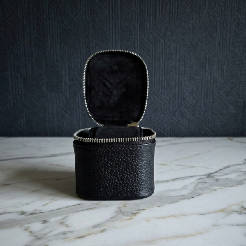 Anok Watch Travel Case for 1 / Black