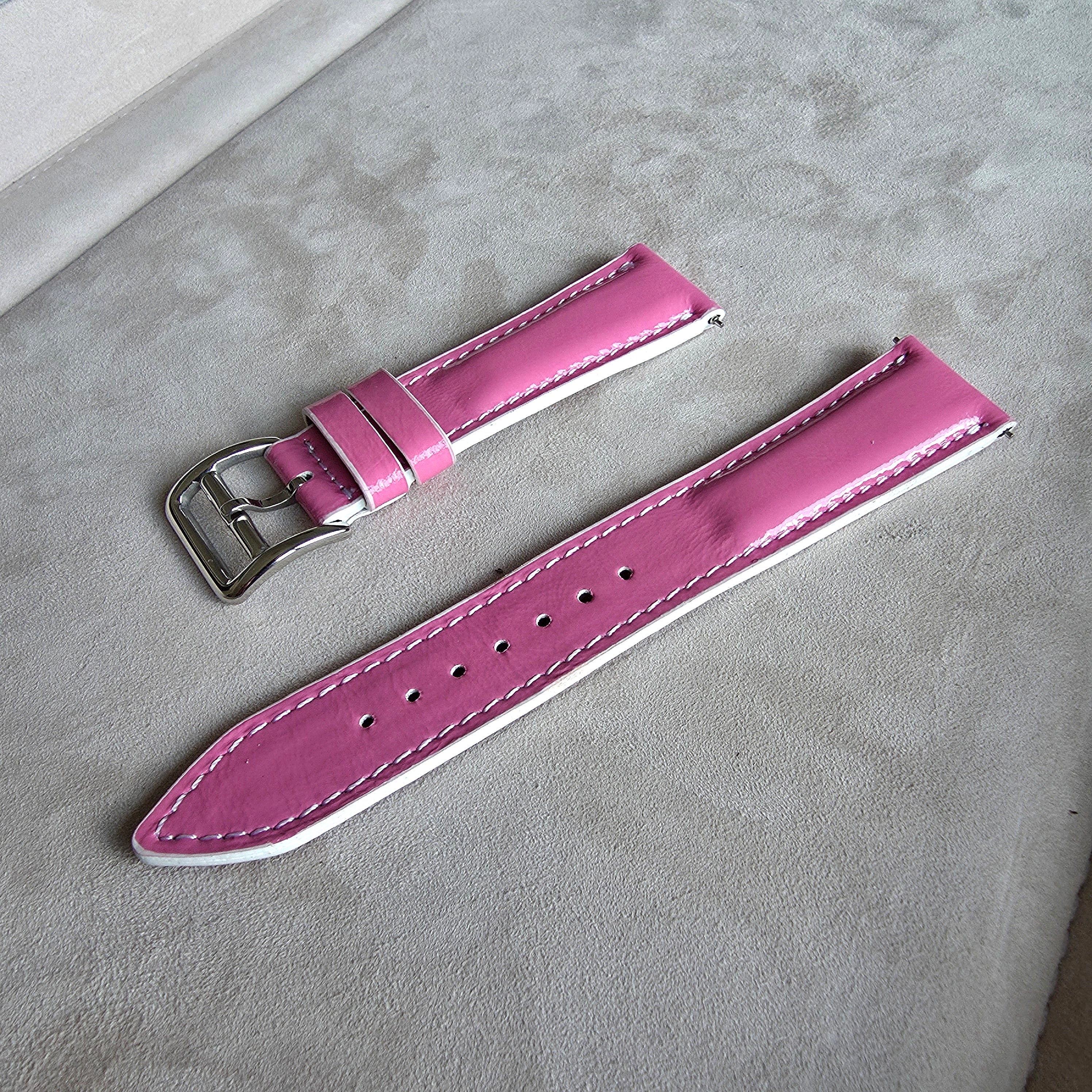 Sunshine Leather Strap