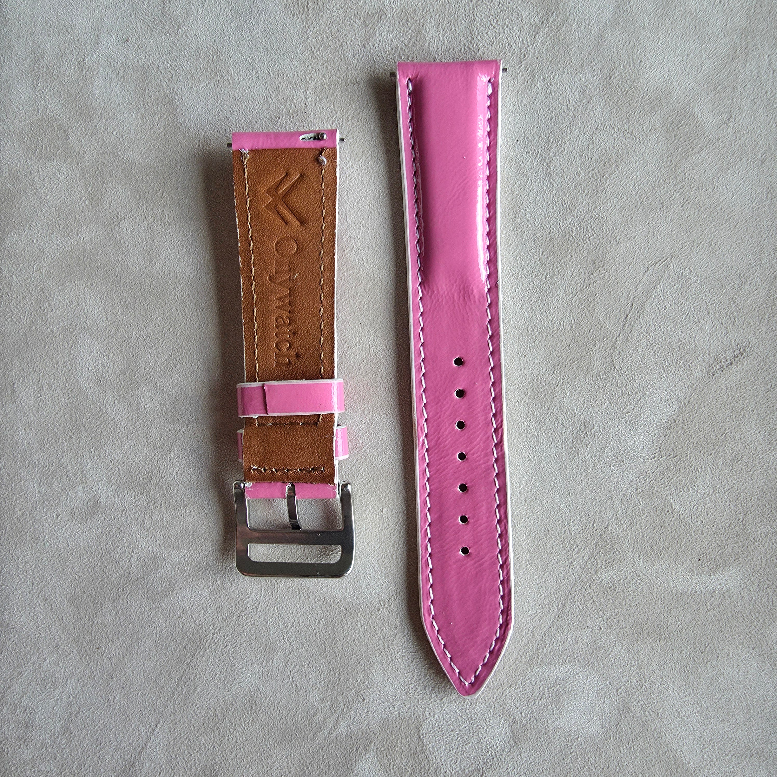 Sunshine Leather Strap