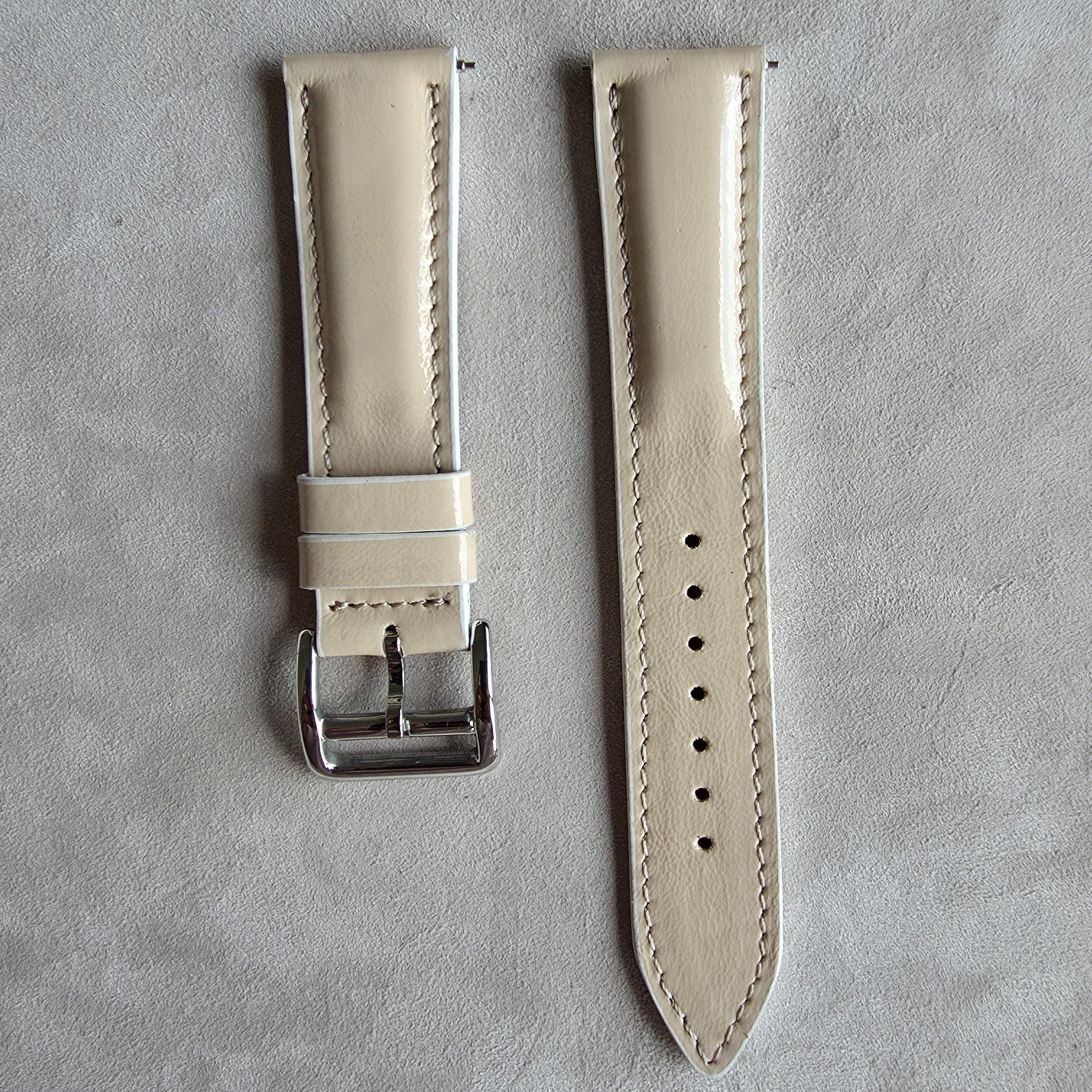 Sunshine Leather Strap