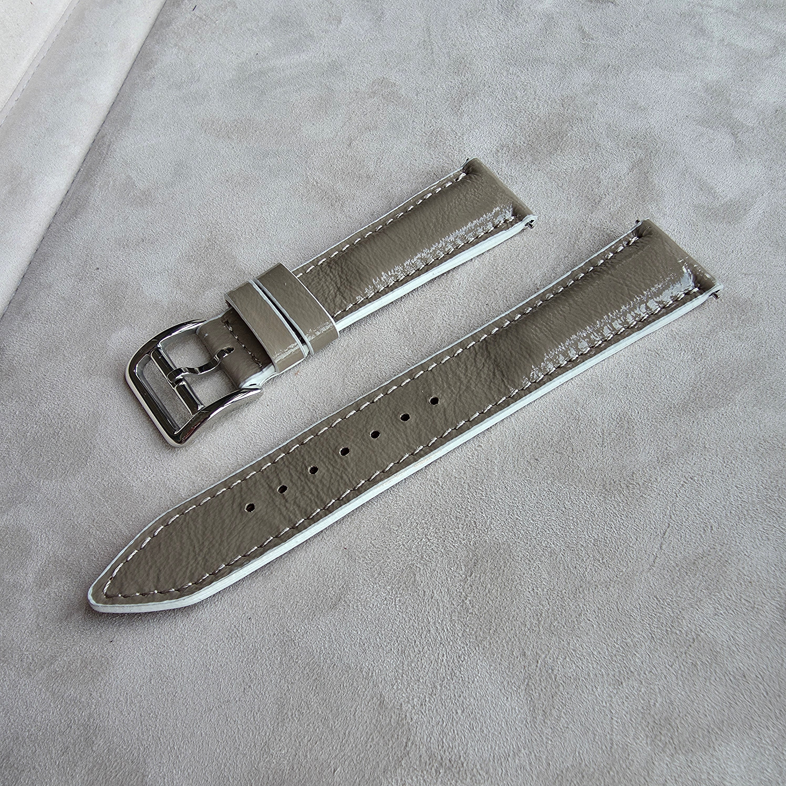 Sunshine Leather Strap