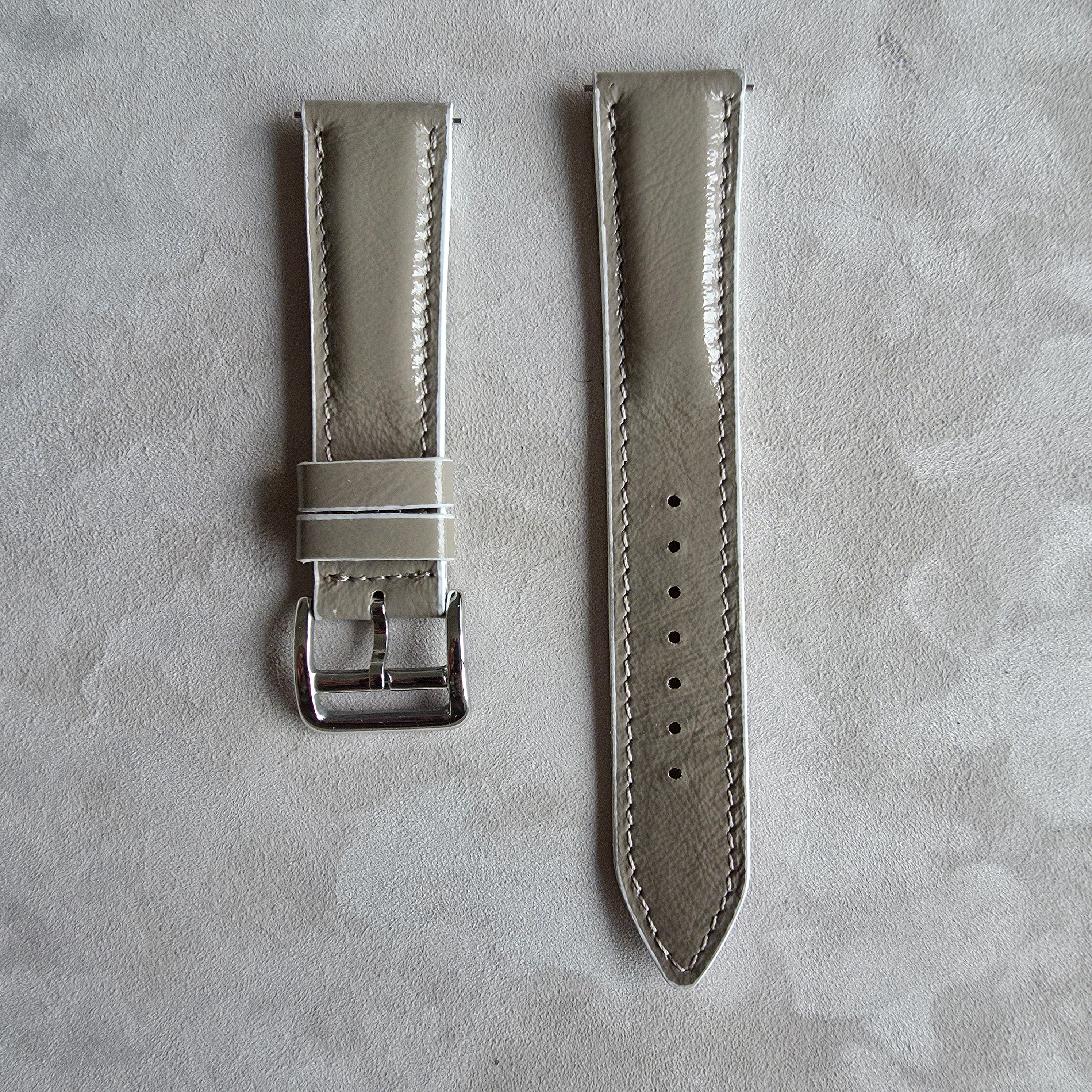Sunshine Leather Strap
