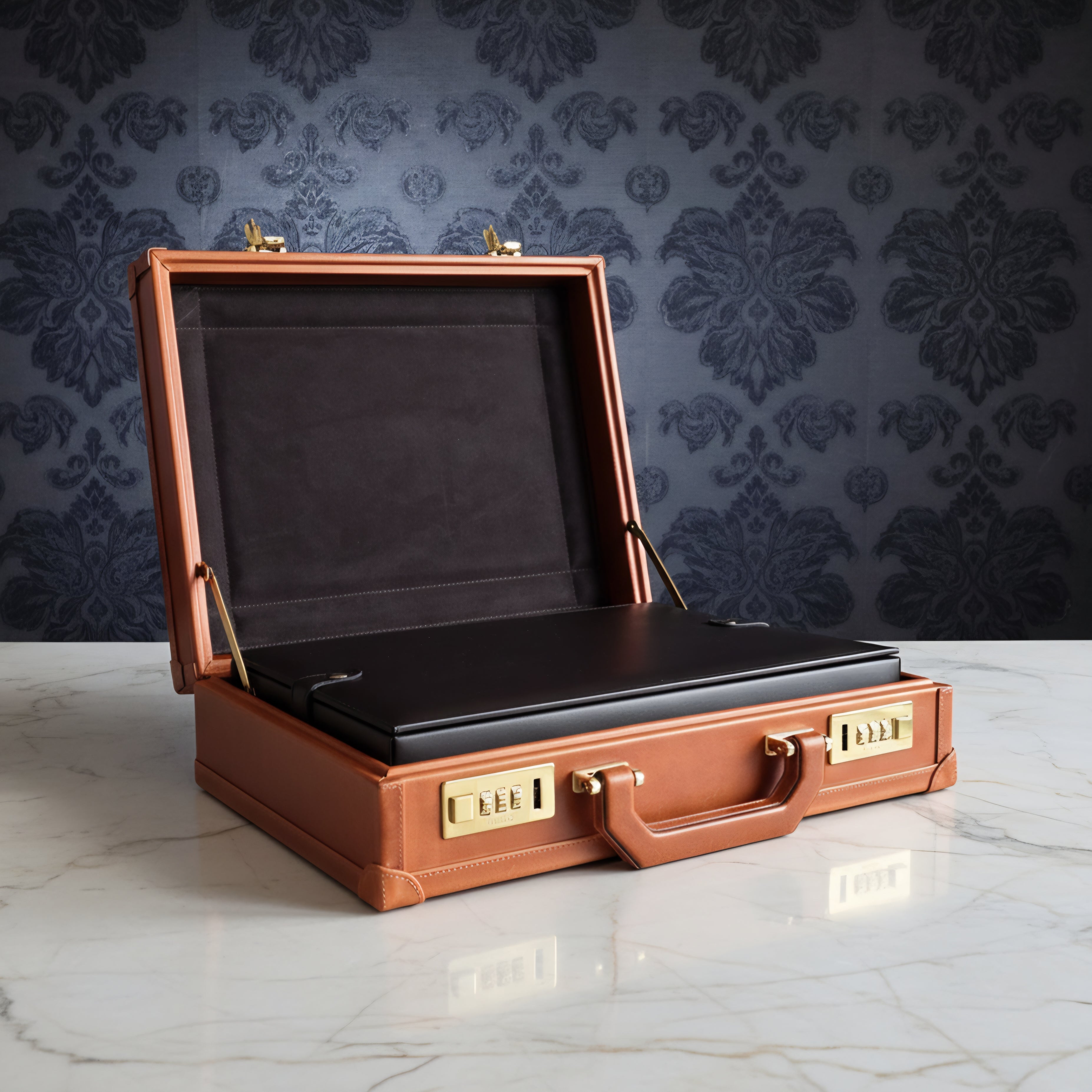 Bond Watch Case for 10 / Tan