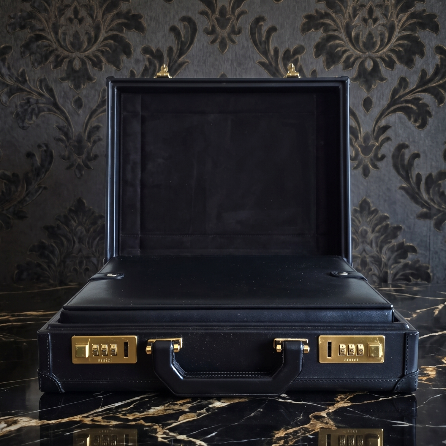 Bond Watch Case for 10 / Black