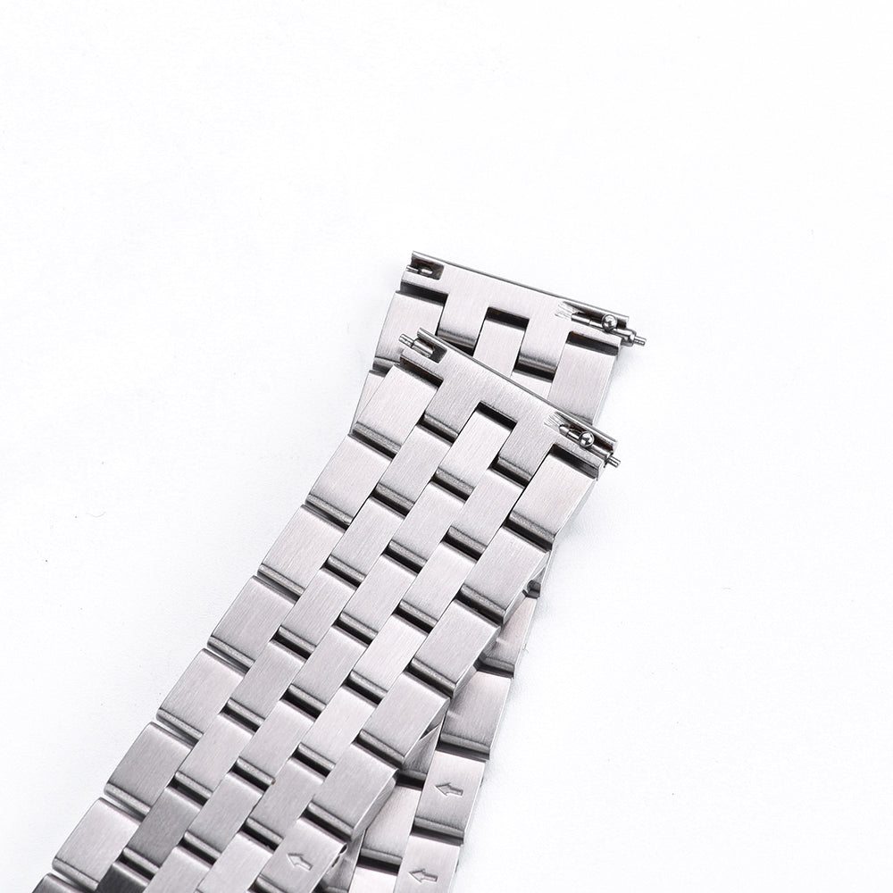 Stainless Steel Strap 5 Beads