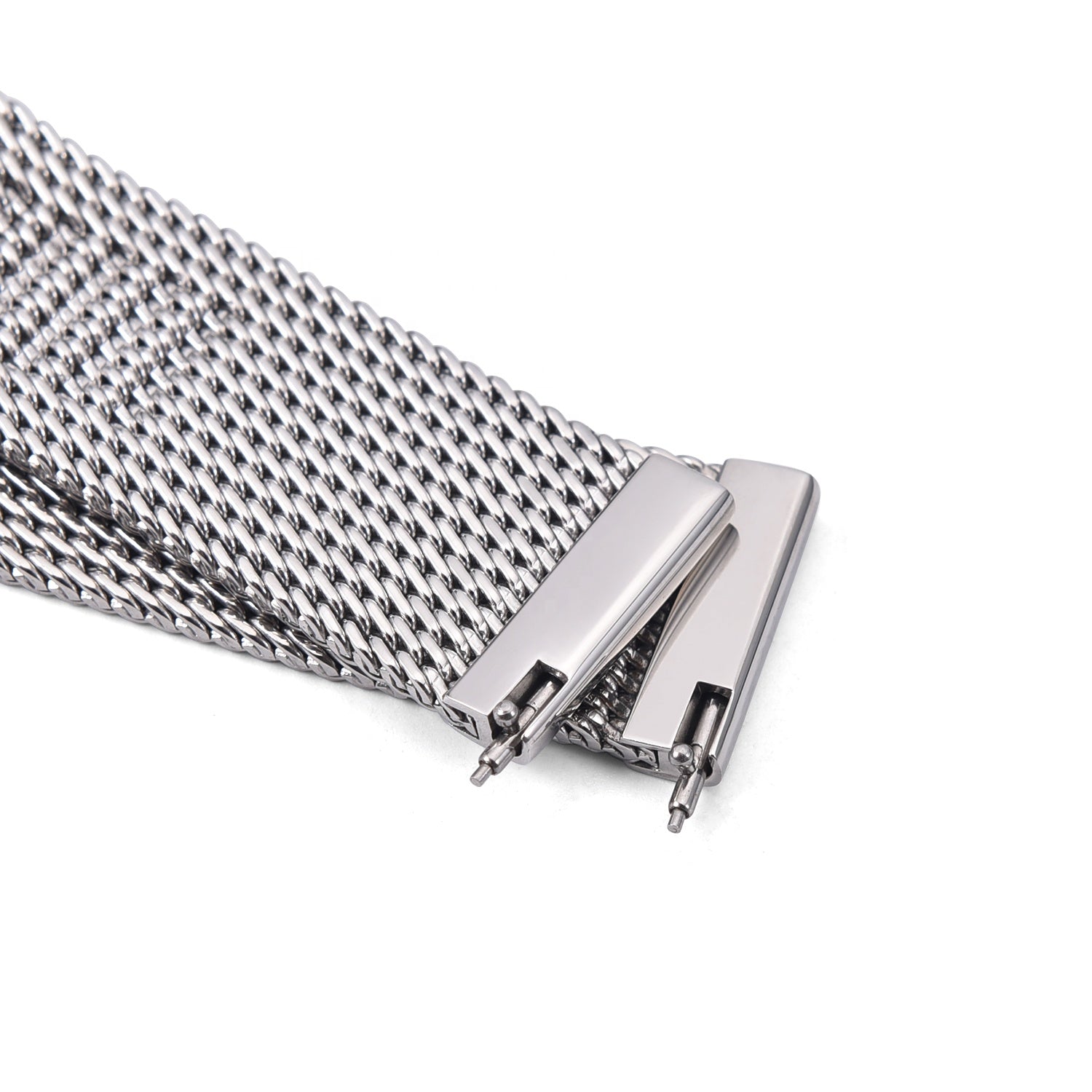 Mesh Stainless Steel Strap