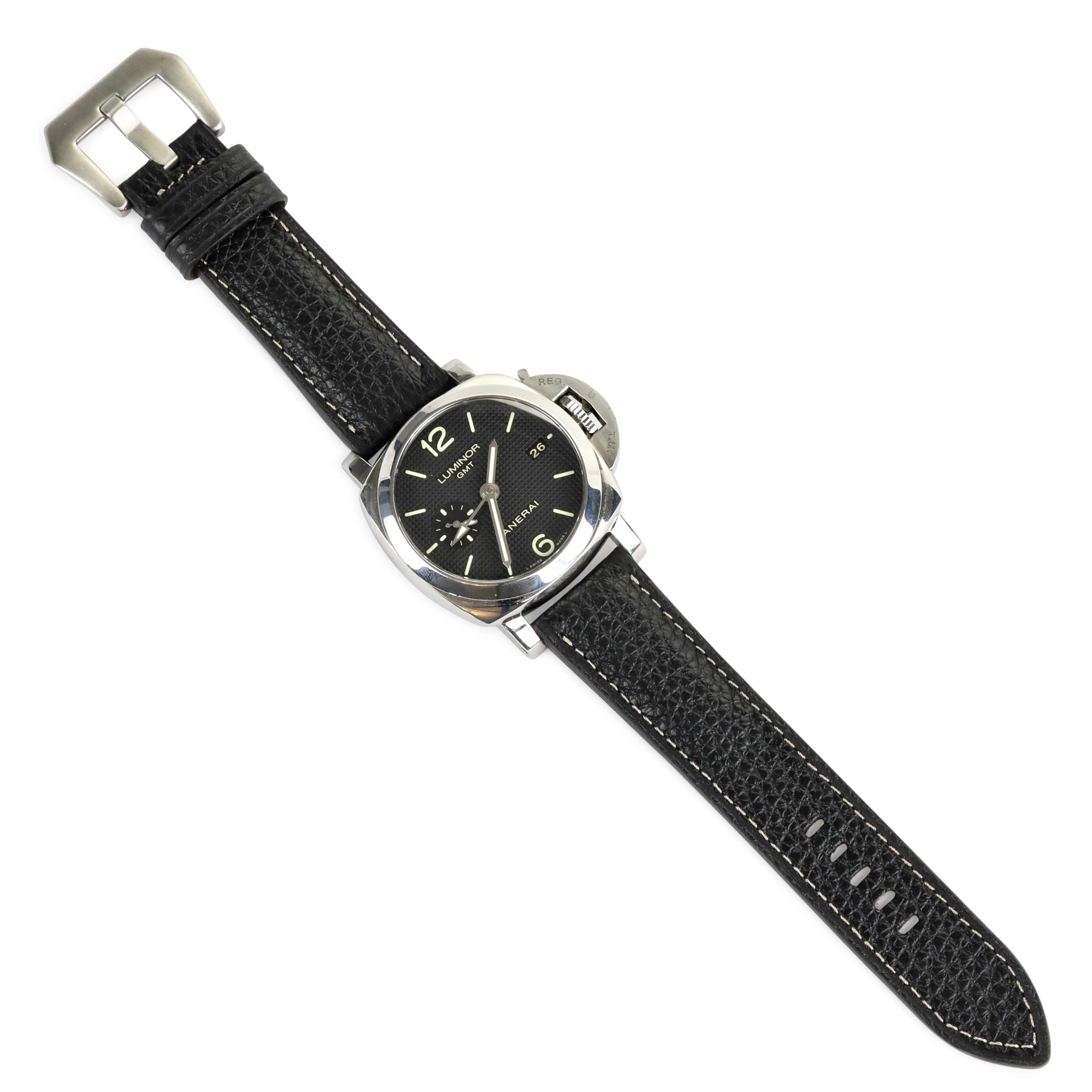 Florentine Series Leather Strap