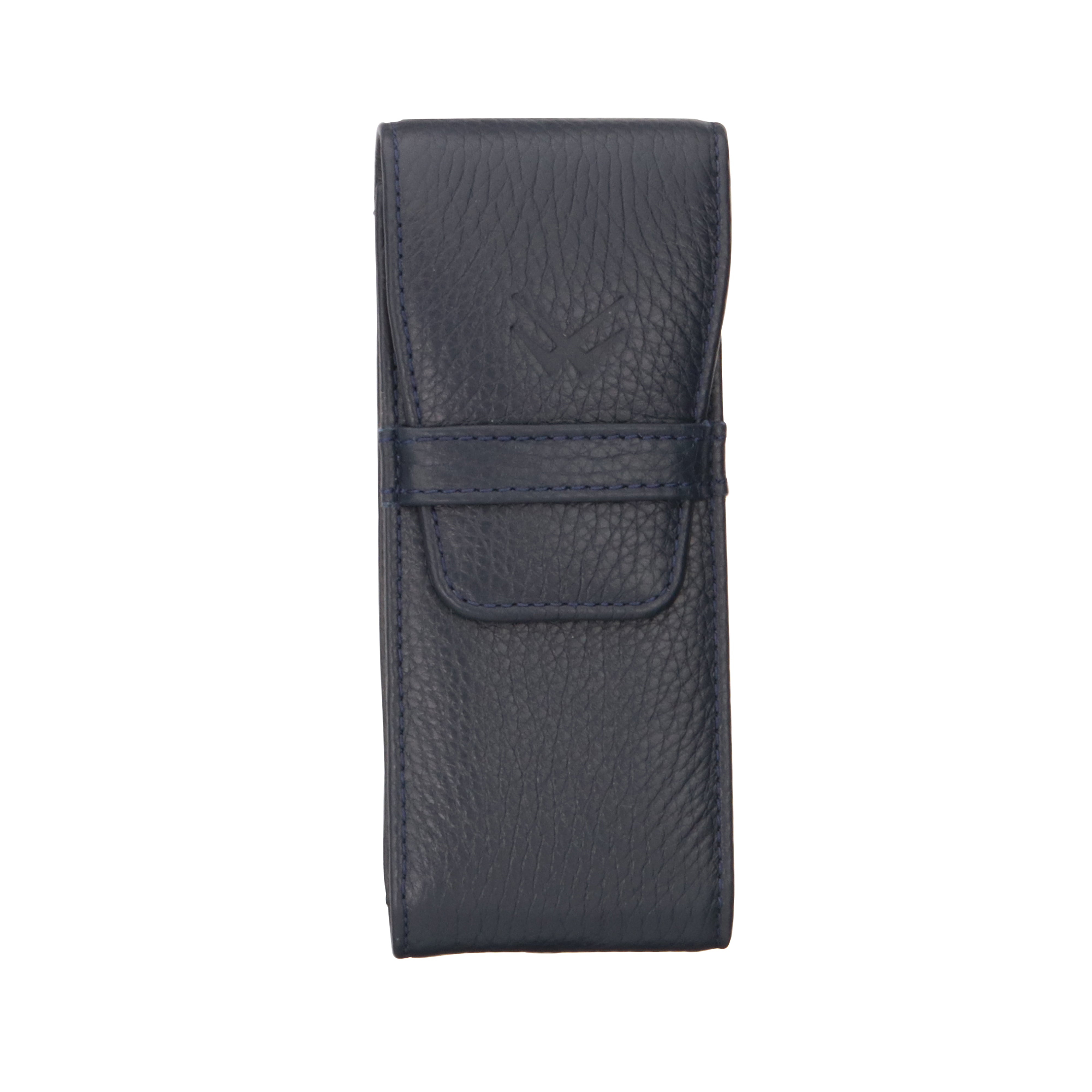 The Pouch Watch Travel Case / D. Blue