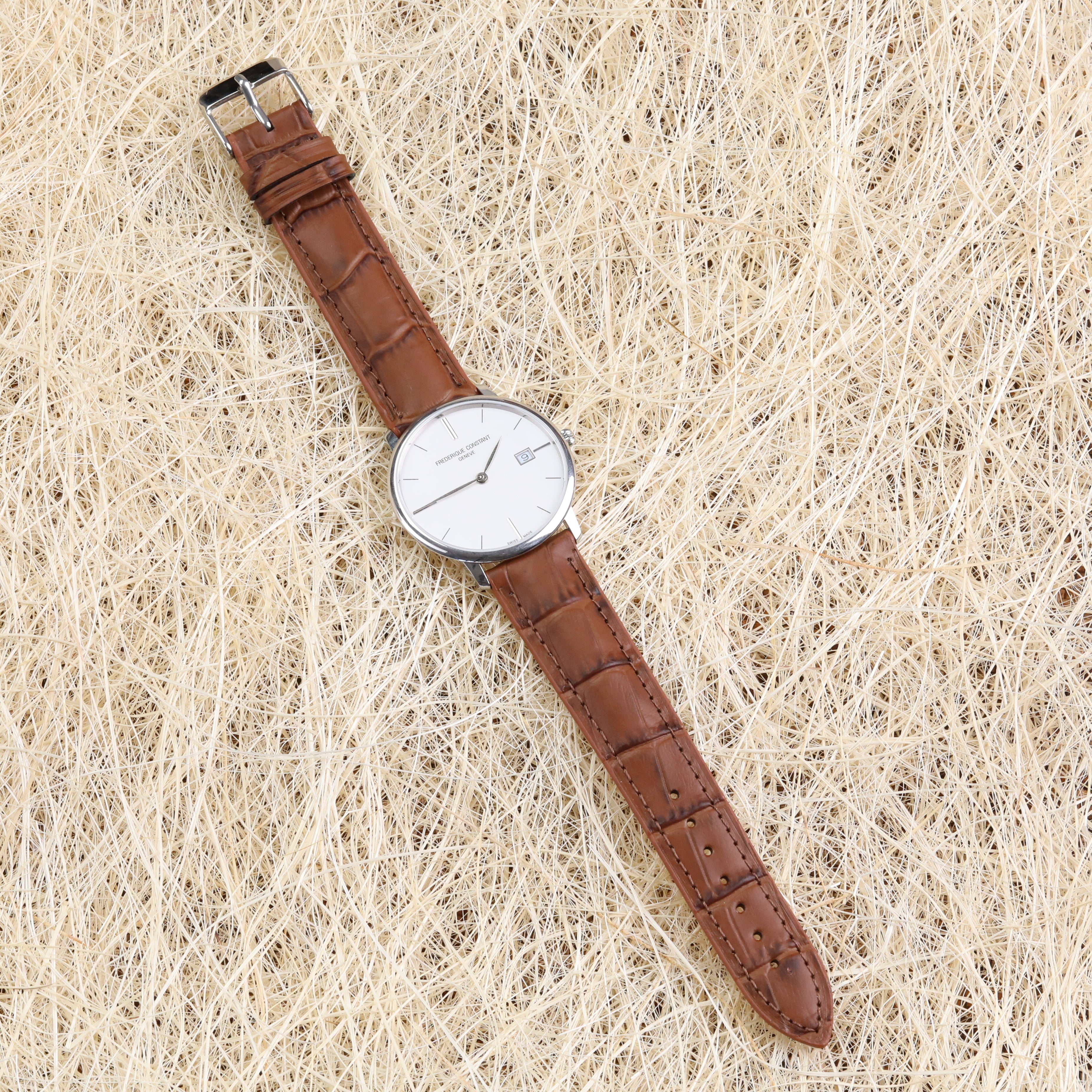 Alaturka Leather Strap / Tan