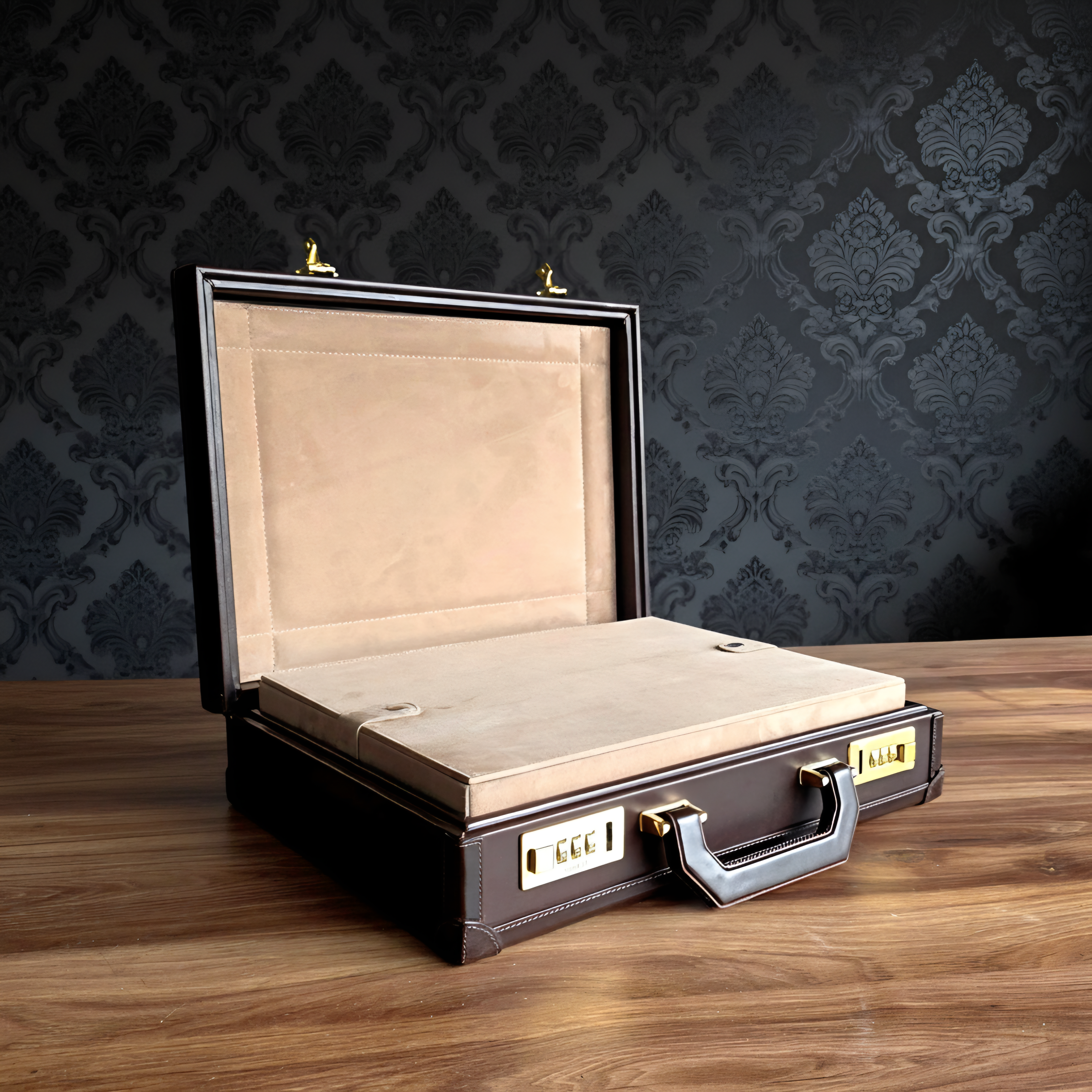 Bond Watch Box for 15 / Brown