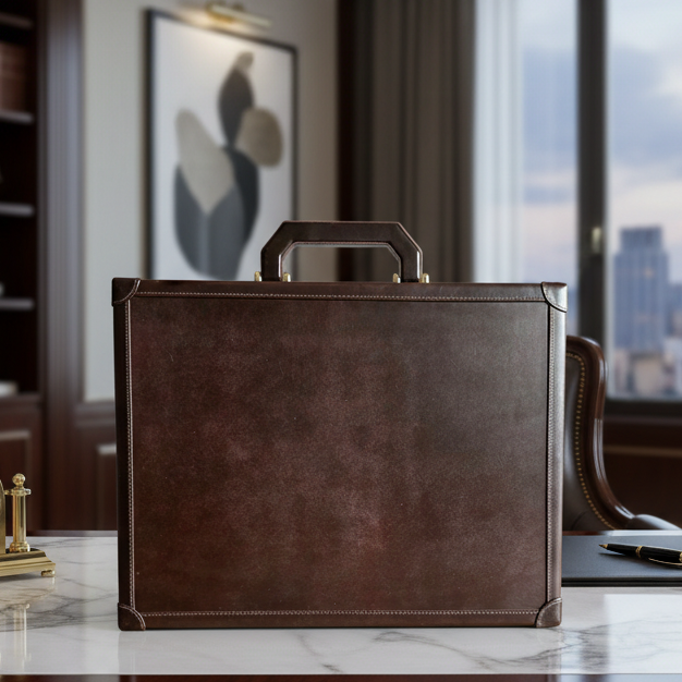 Bond Watch Box for 15 / Brown