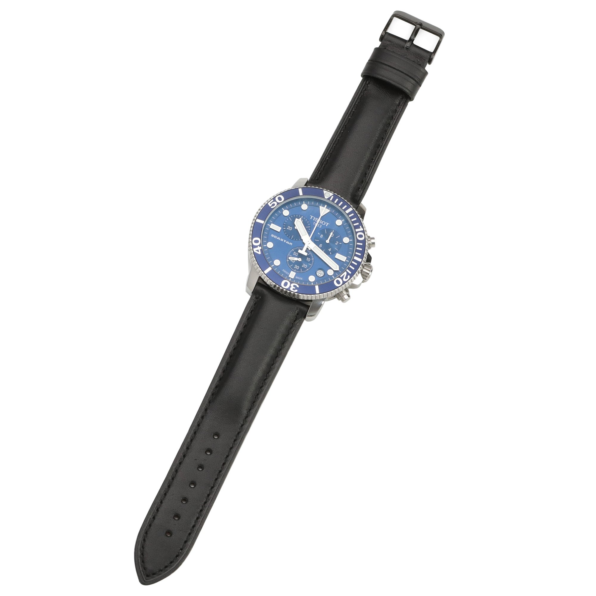 Alaturka Leather Strap / Black