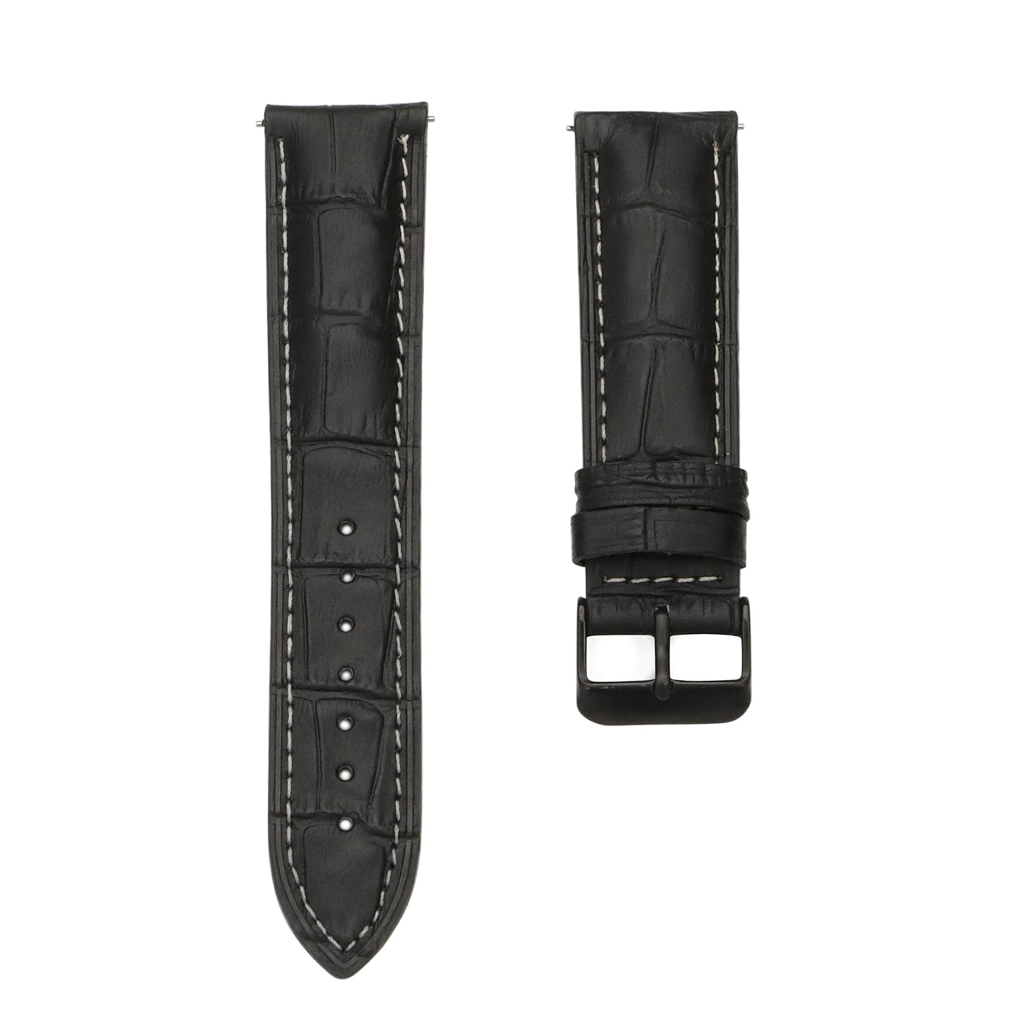 Alaturka Leather Strap / Black
