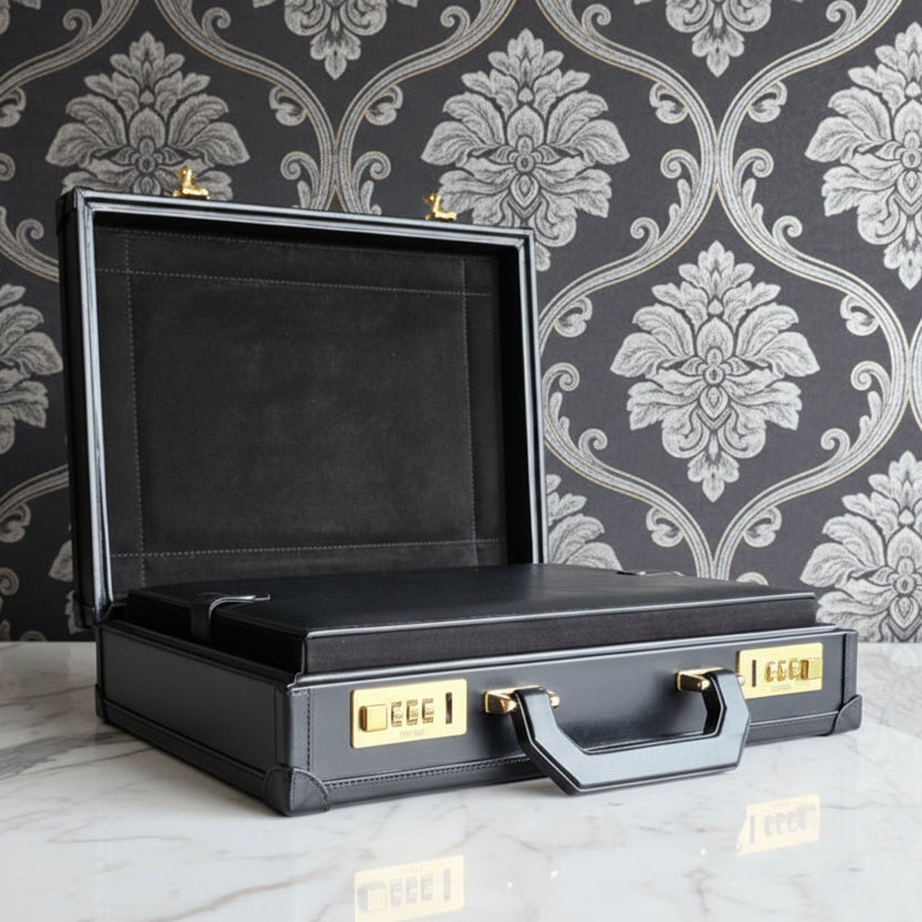 Bond Watch Box for 15 / Black