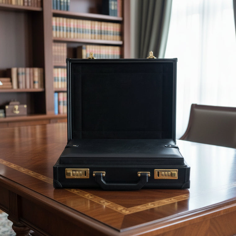 Bond Watch Box for 15 / Black