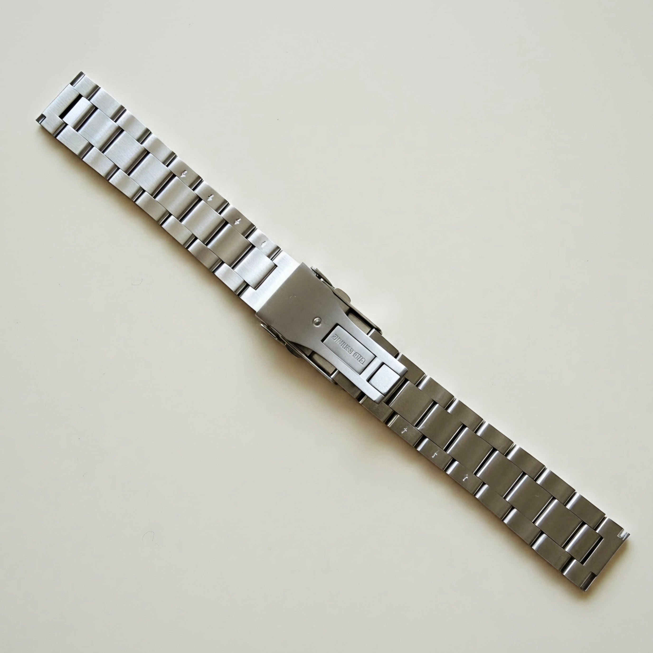 Stainless Steel Strap 3 Beads