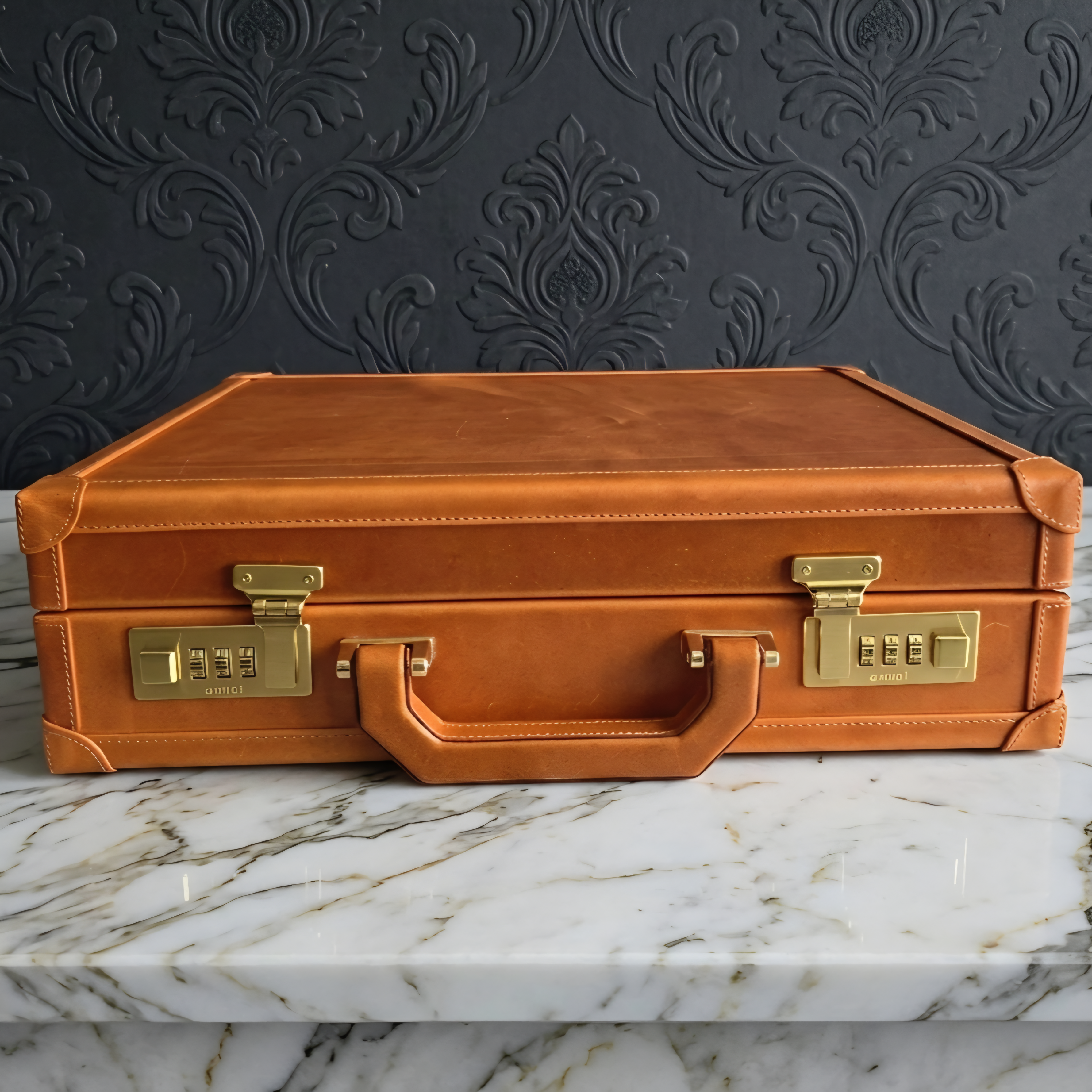 Bond Watch Box for 15 / Tan