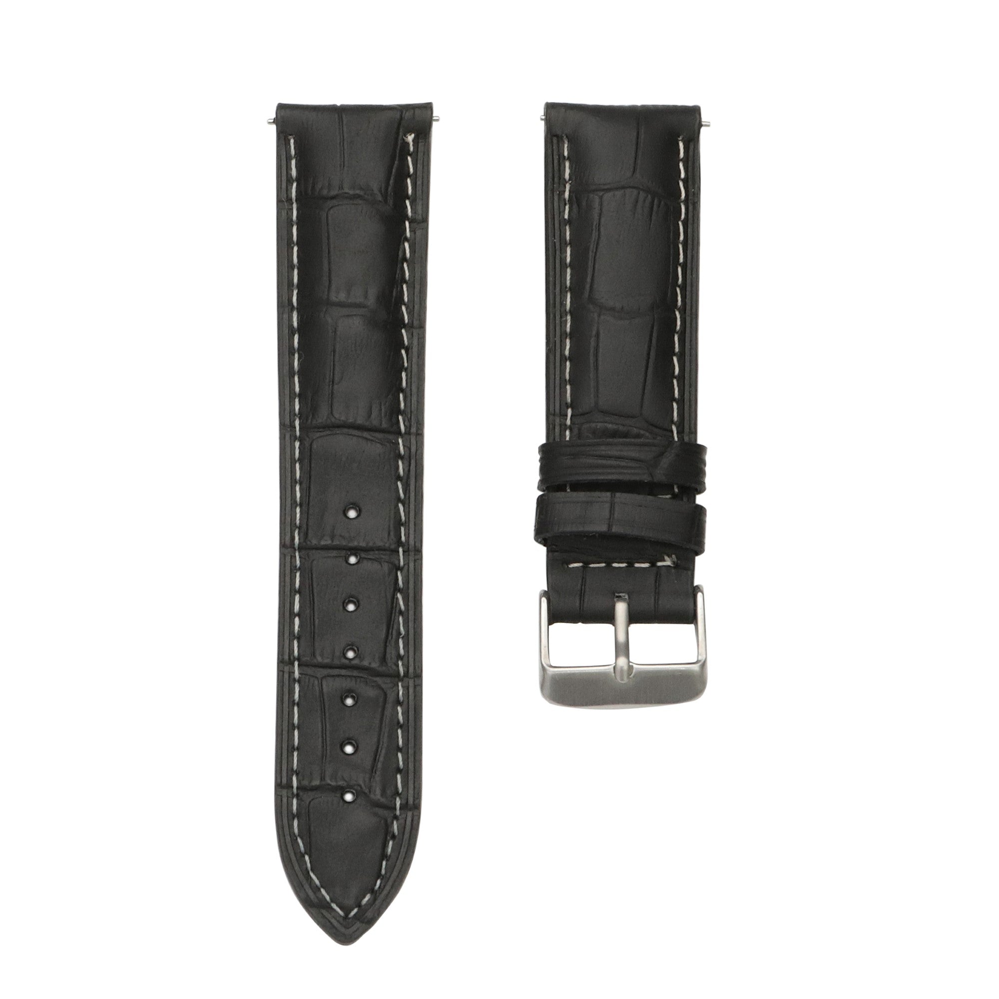 Alaturka Leather Strap / Black