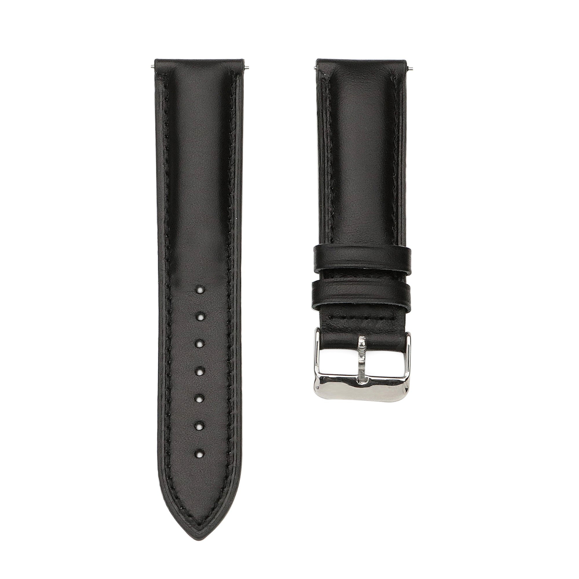 Alaturka Leather Strap / Black
