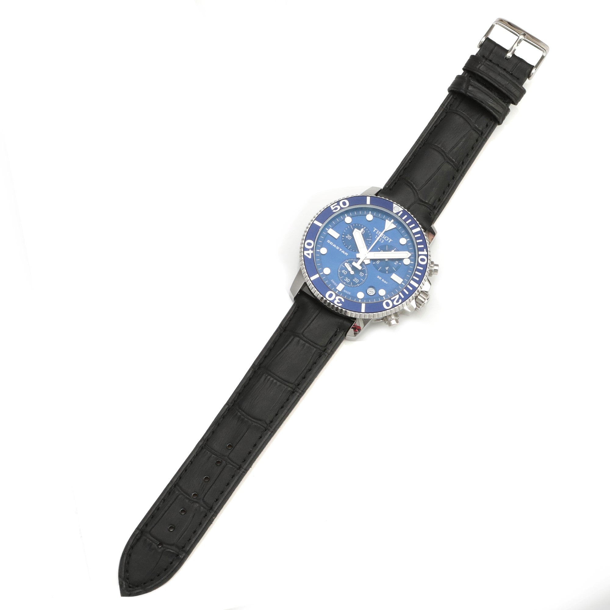 Alaturka Leather Strap / Black