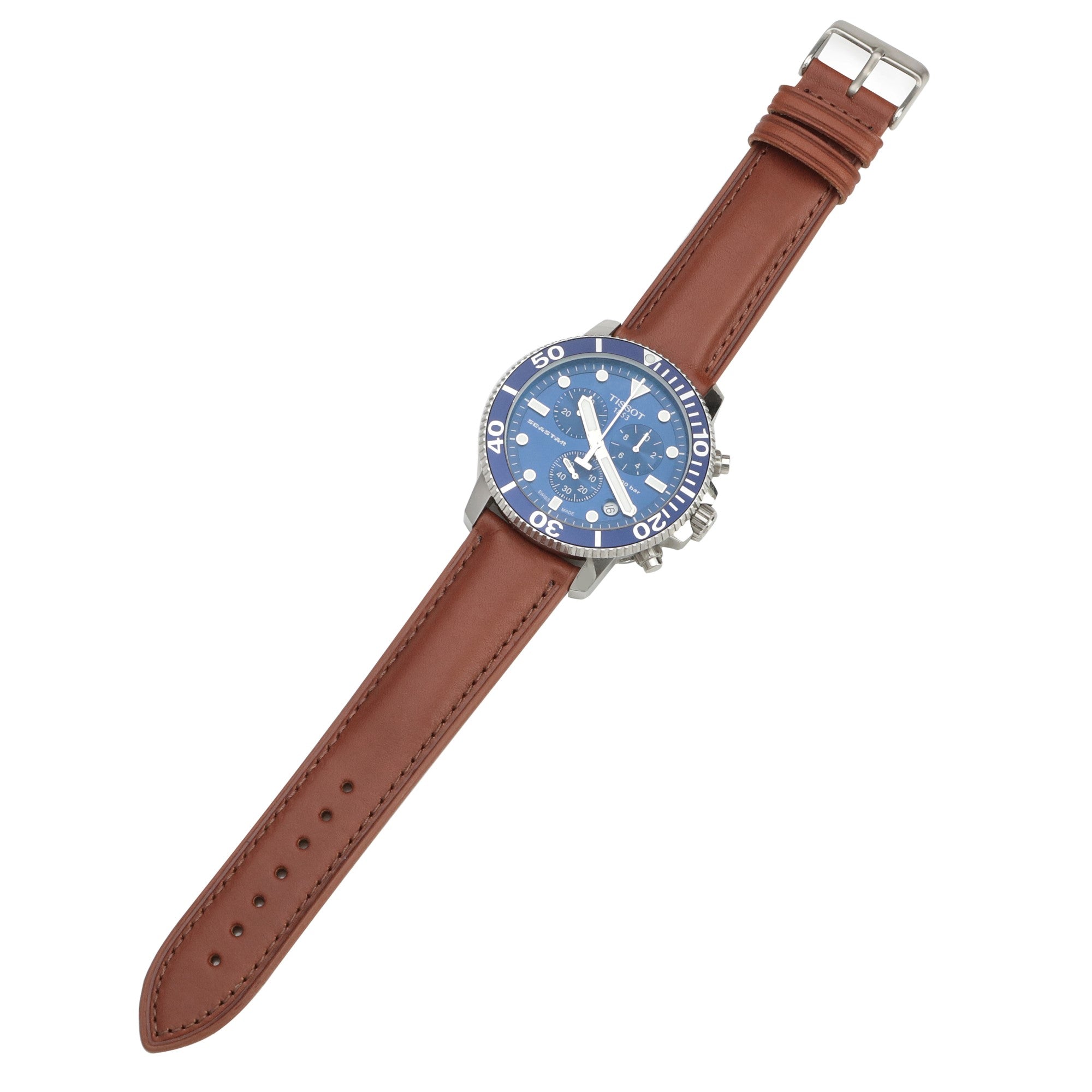 Alaturka Leather Strap / Tan