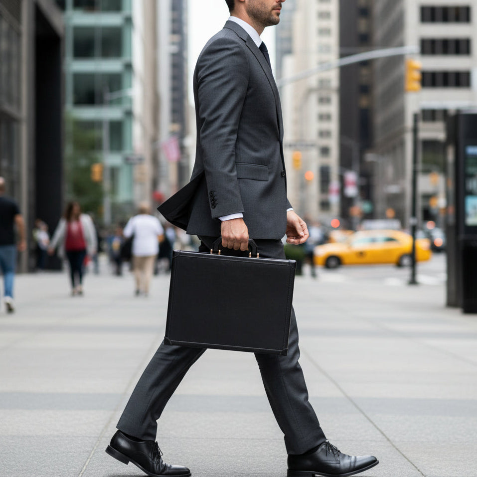 Bond Watch Case for 10 / Black