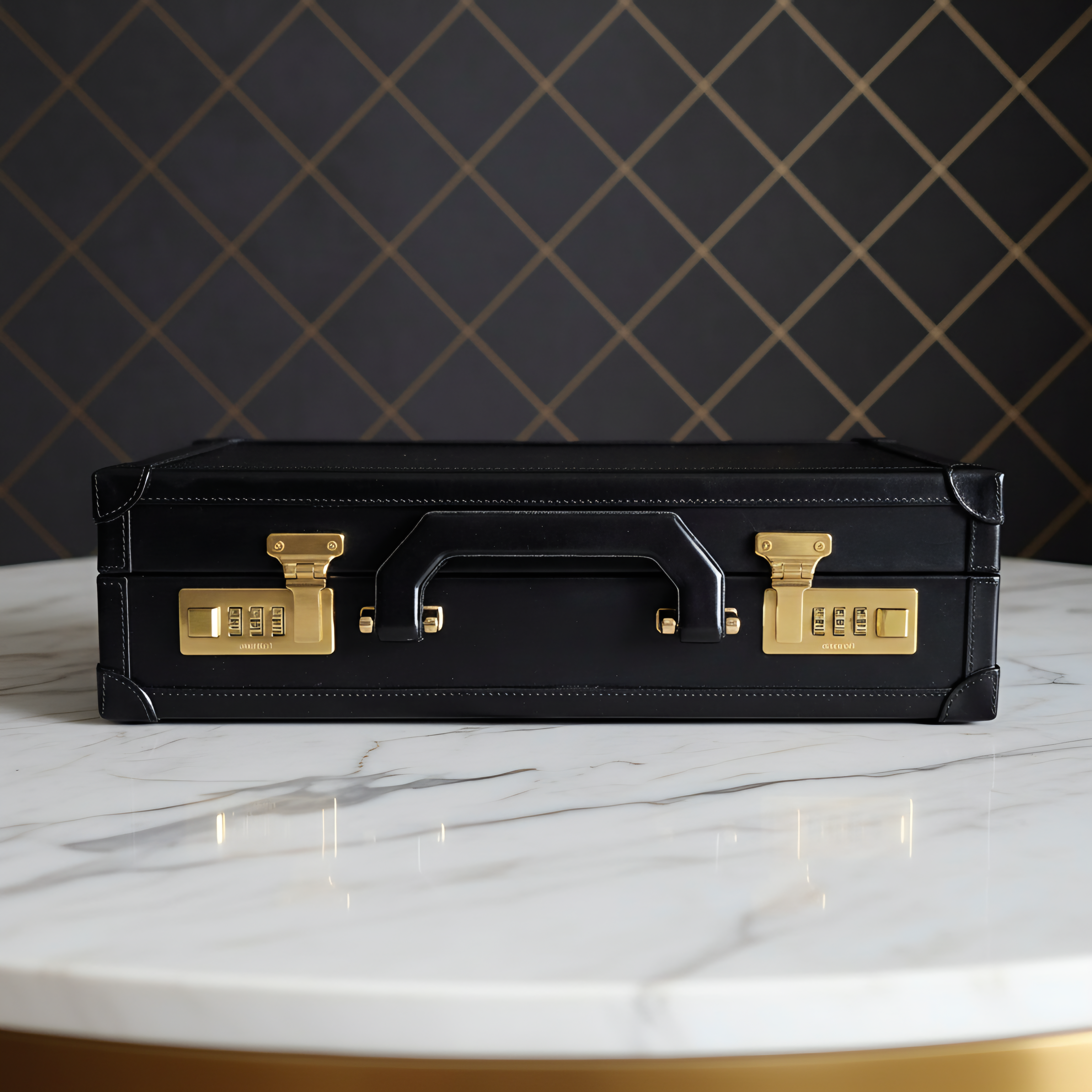 Bond Watch Case for 10 / Black