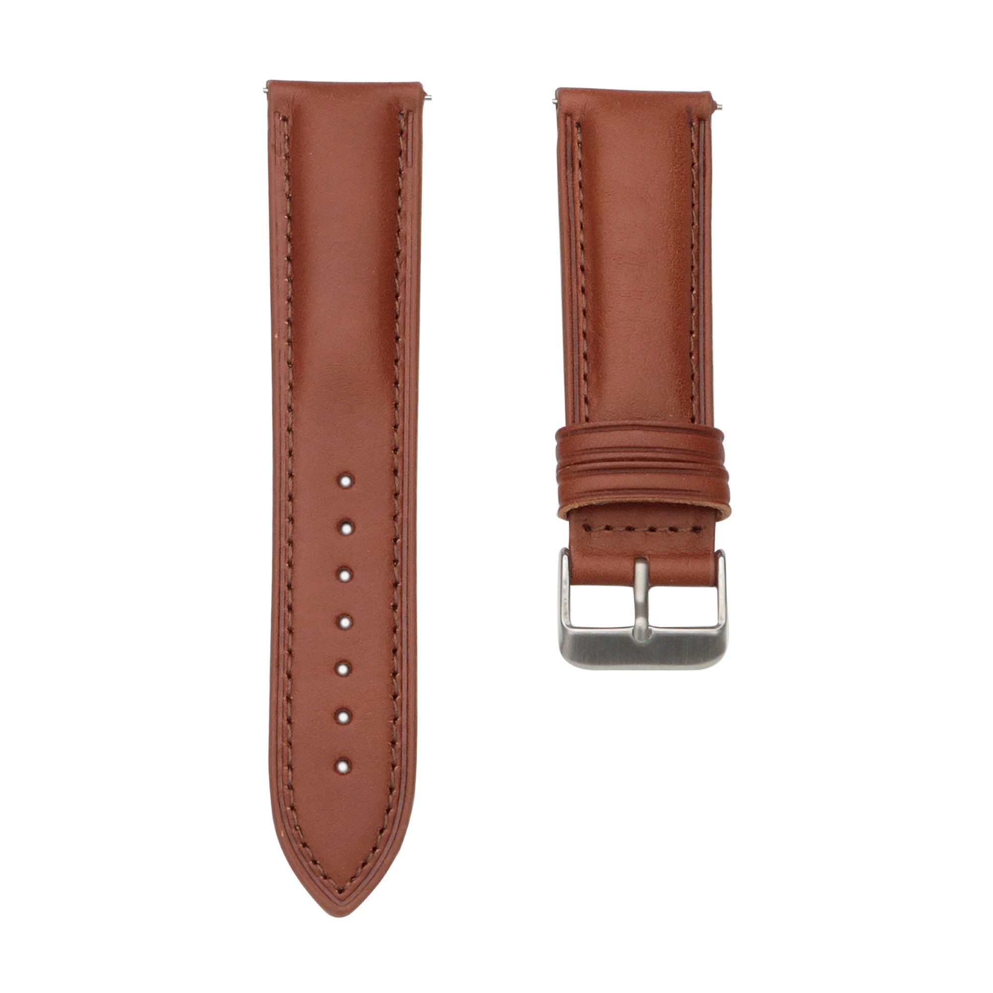 Alaturka Leather Strap / Tan