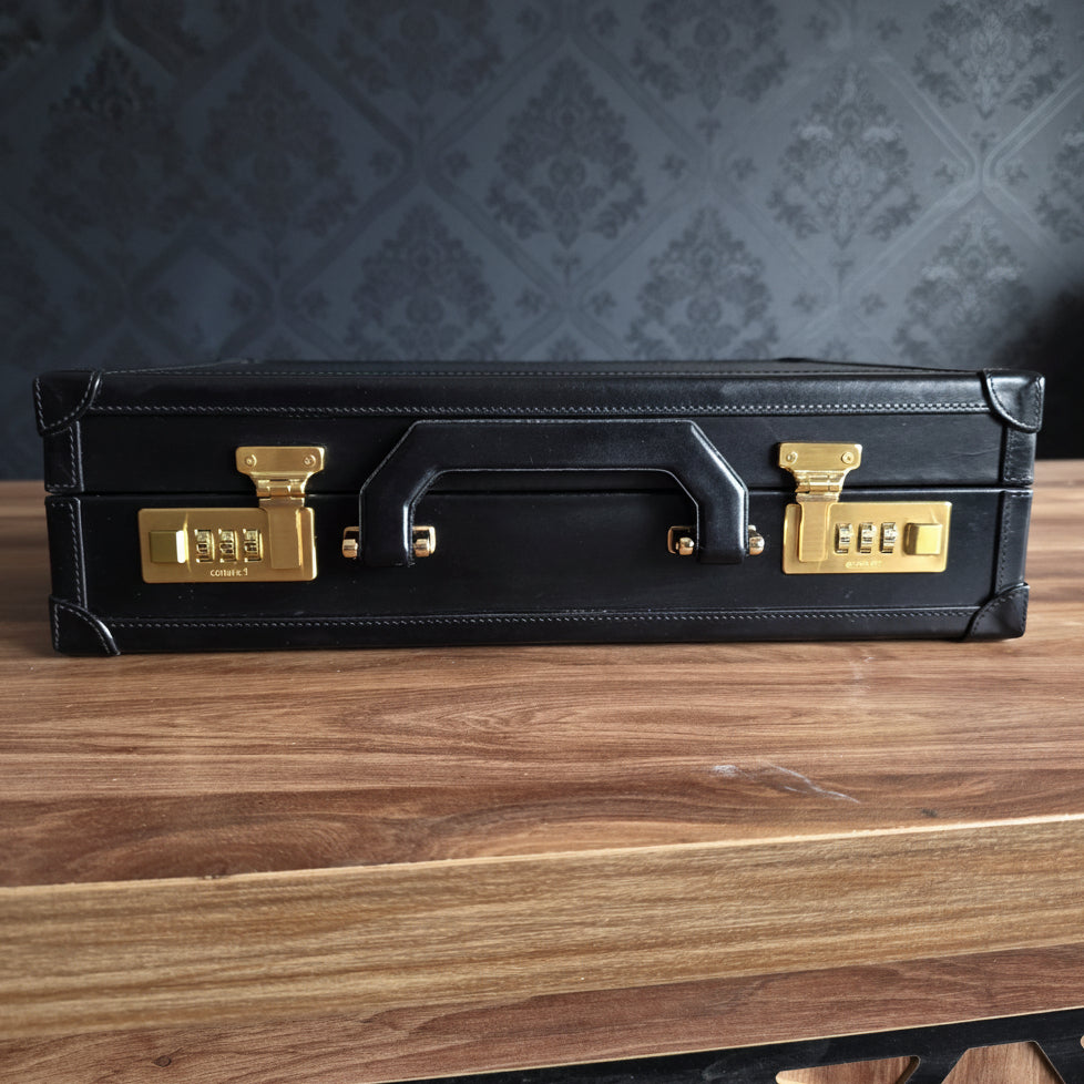 Bond Watch Box for 15 / Black - Mocha