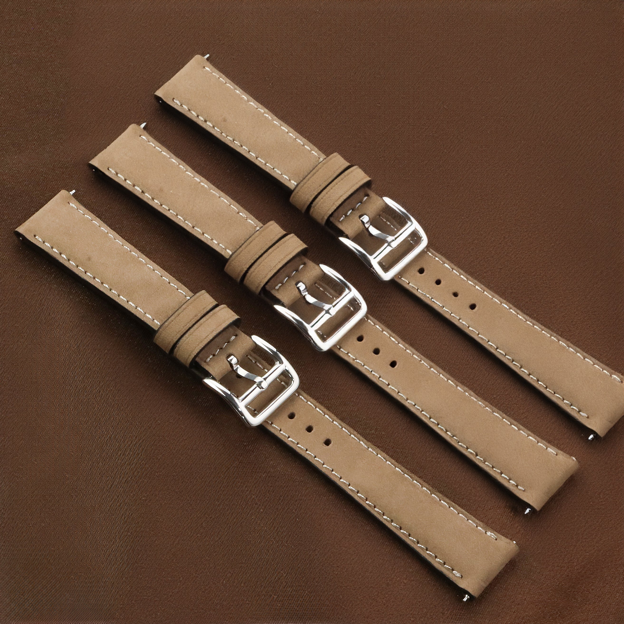 Suede Leather Straps