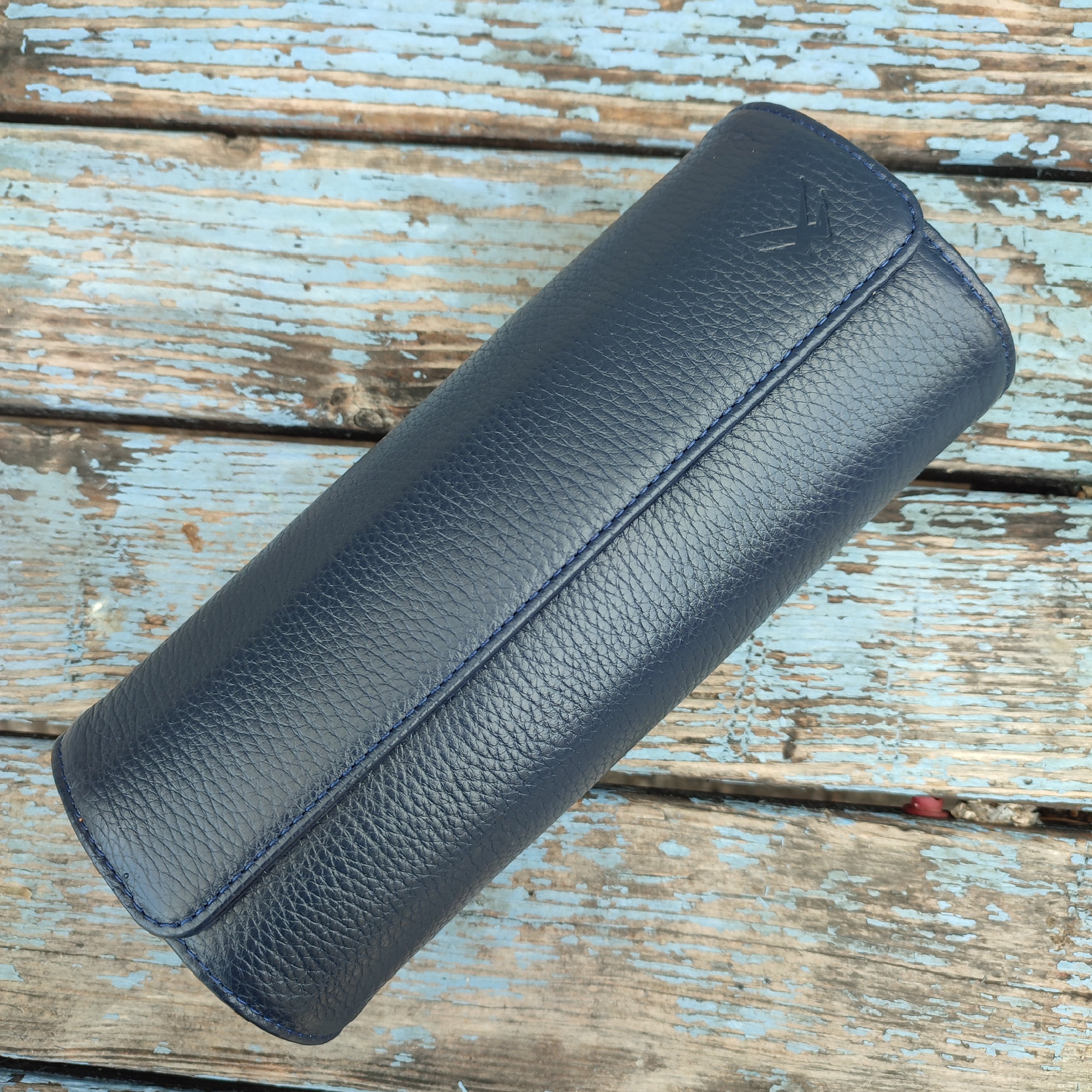 Leather Watch Roll for 3