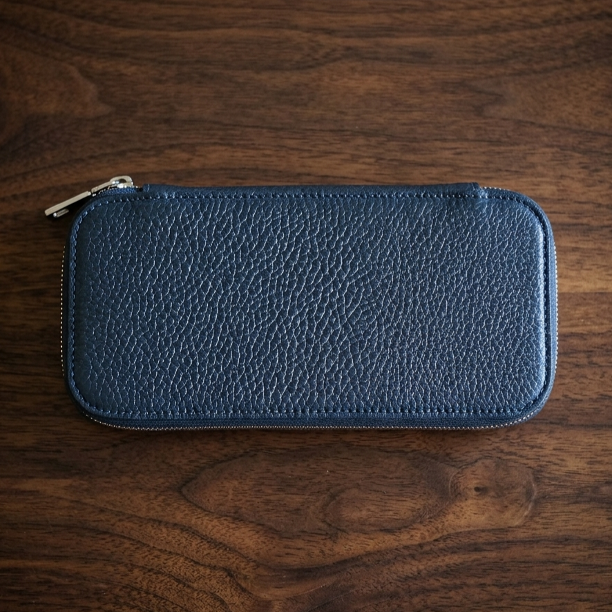Anok Watch Travel Case for 3 / D. Blue