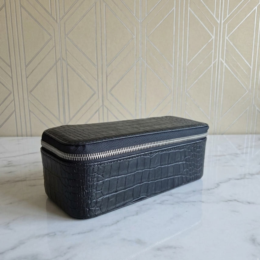 Anok Watch Travel Case for 3 / Black