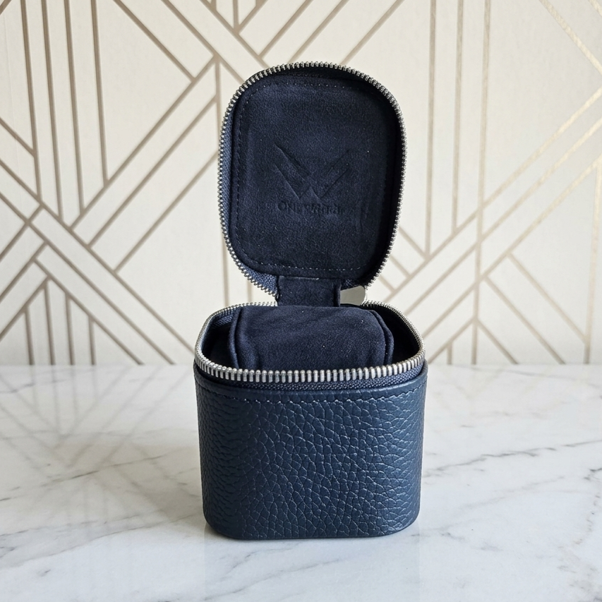 Anok Watch Travel Case for 1 / D. Blue