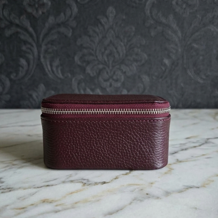 Anok Watch Travel Case for 2 / Violet