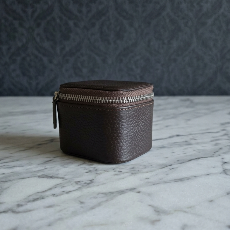Anok Watch Travel Case for 1 / Brown
