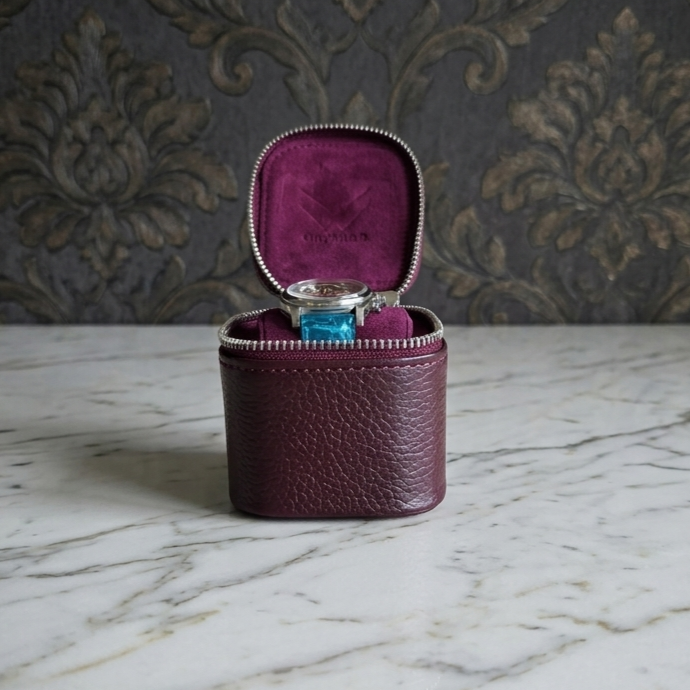 Anok Watch Travel Case for 1 / Viloet