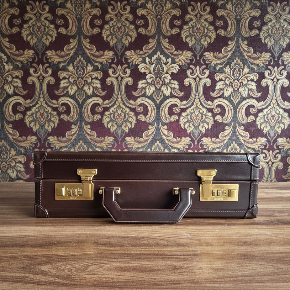 Bond Watch Box for 15  / Brown