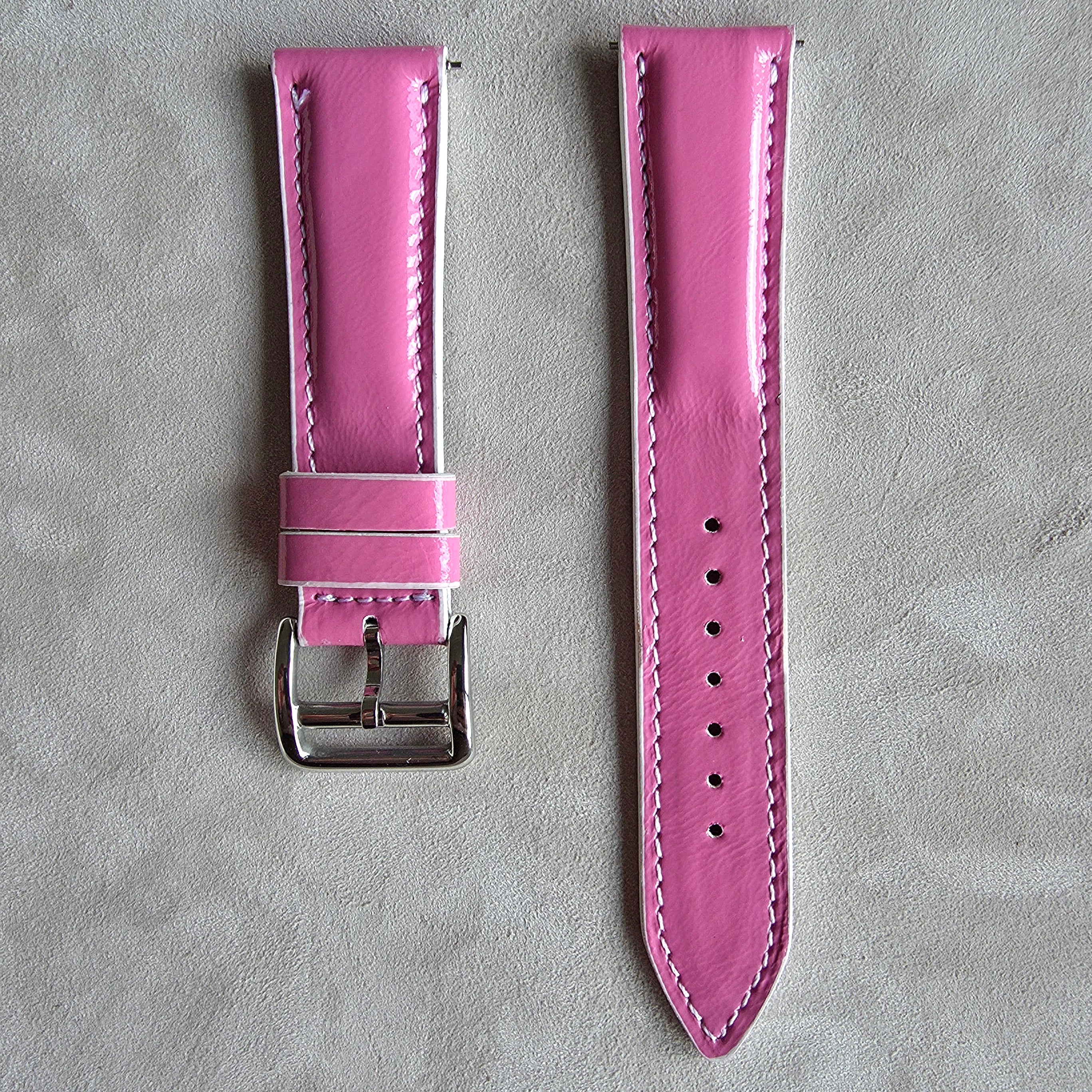 Sunshine Leather Strap