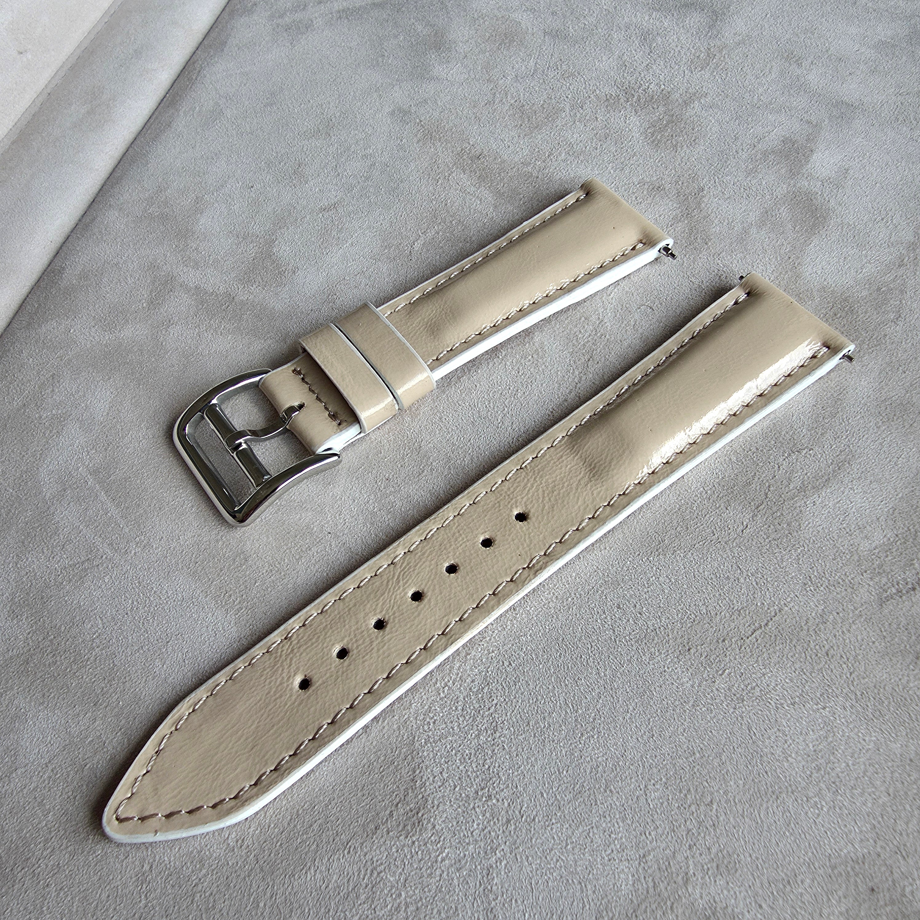 Sunshine Leather Strap