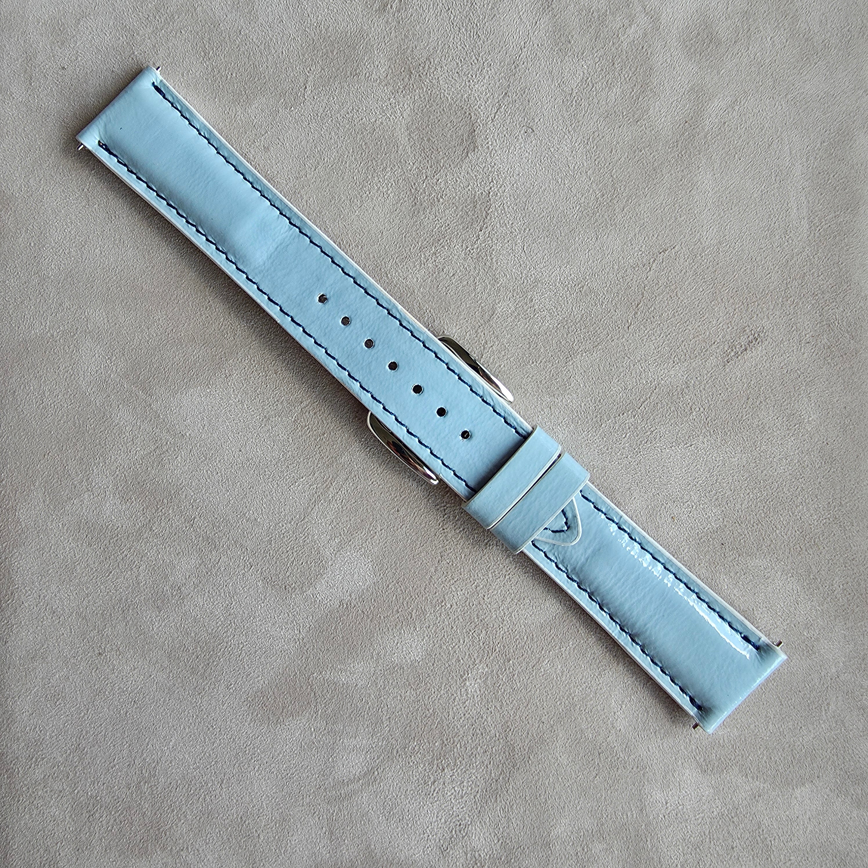 Sunshine Leather Strap
