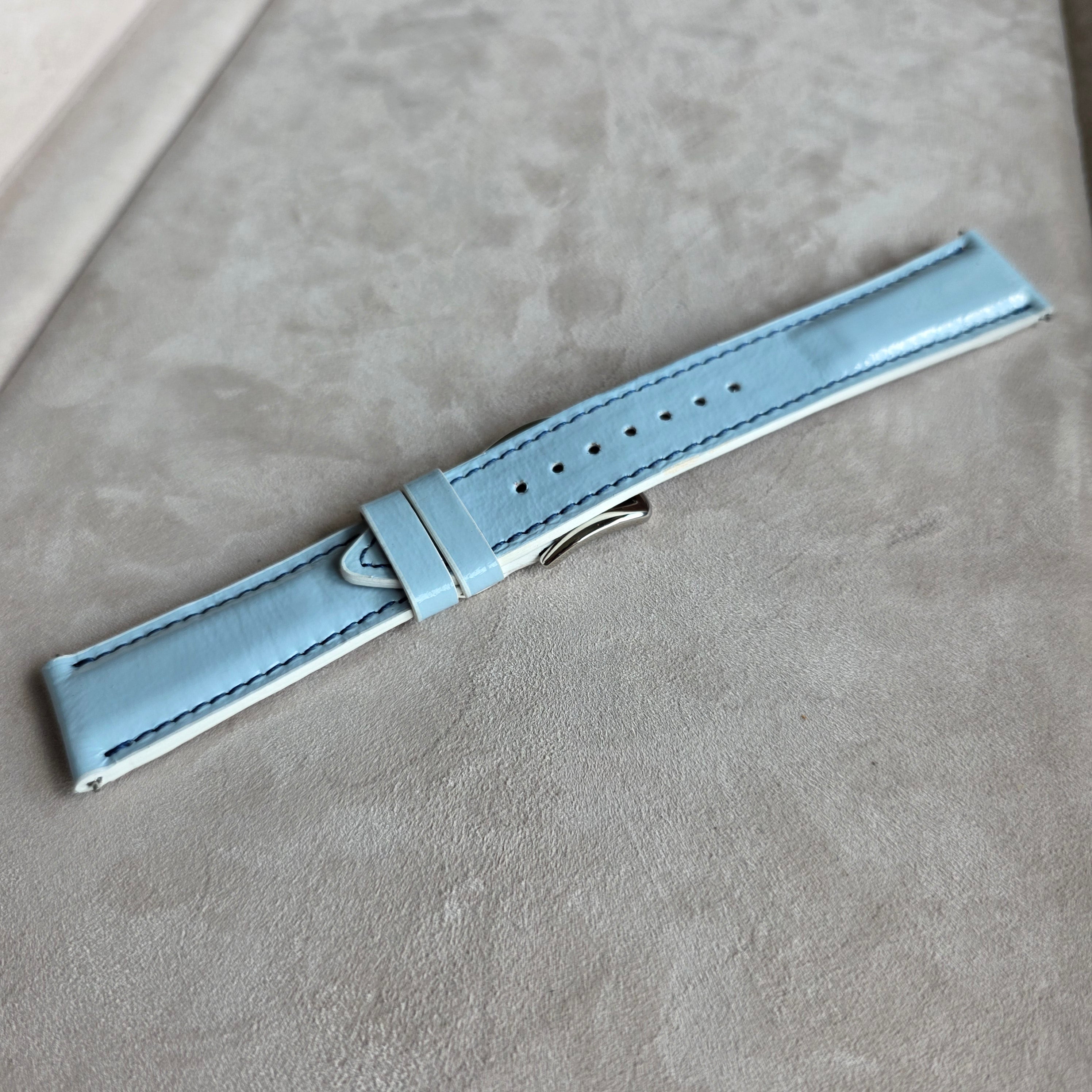 Sunshine Leather Strap