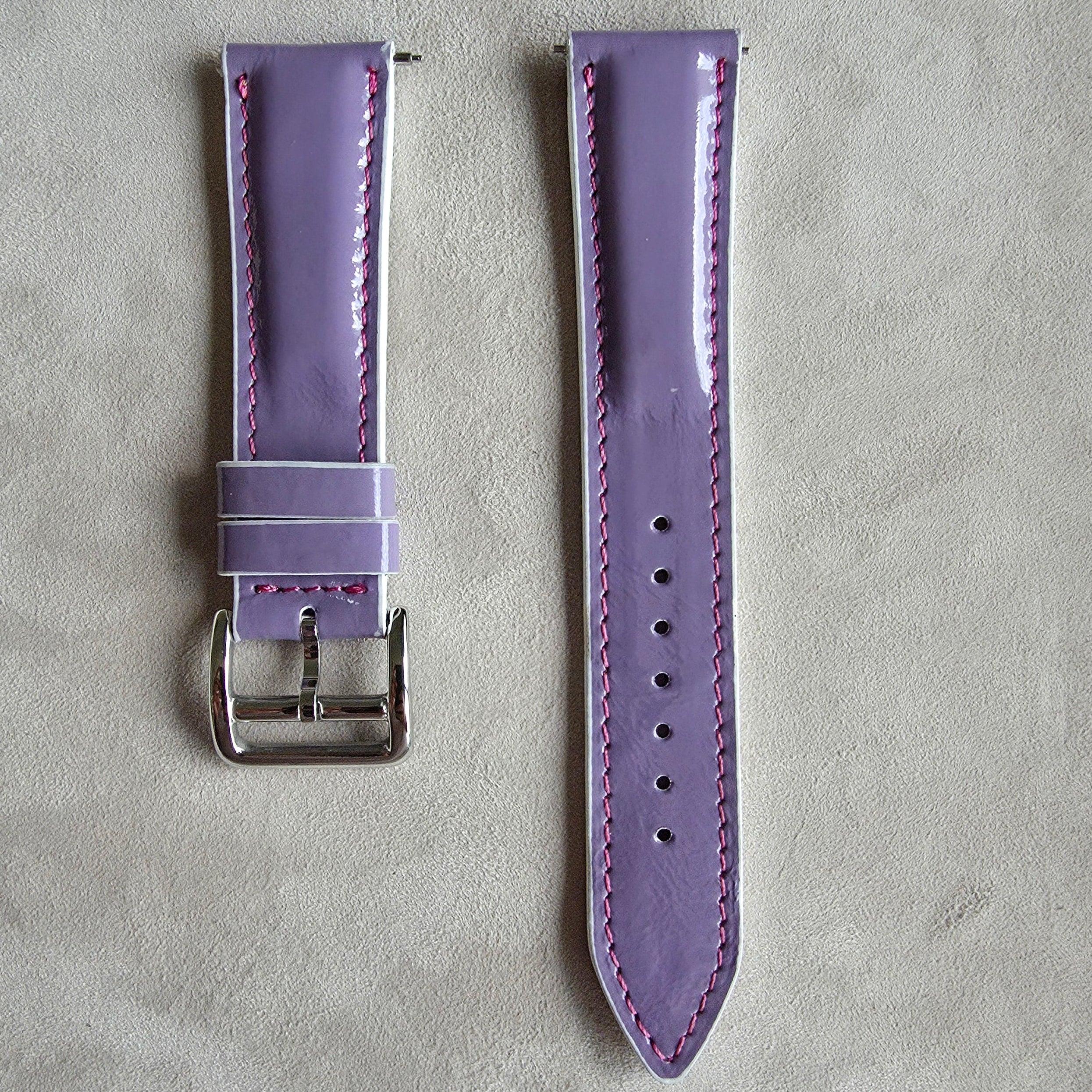 Sunshine Leather Strap