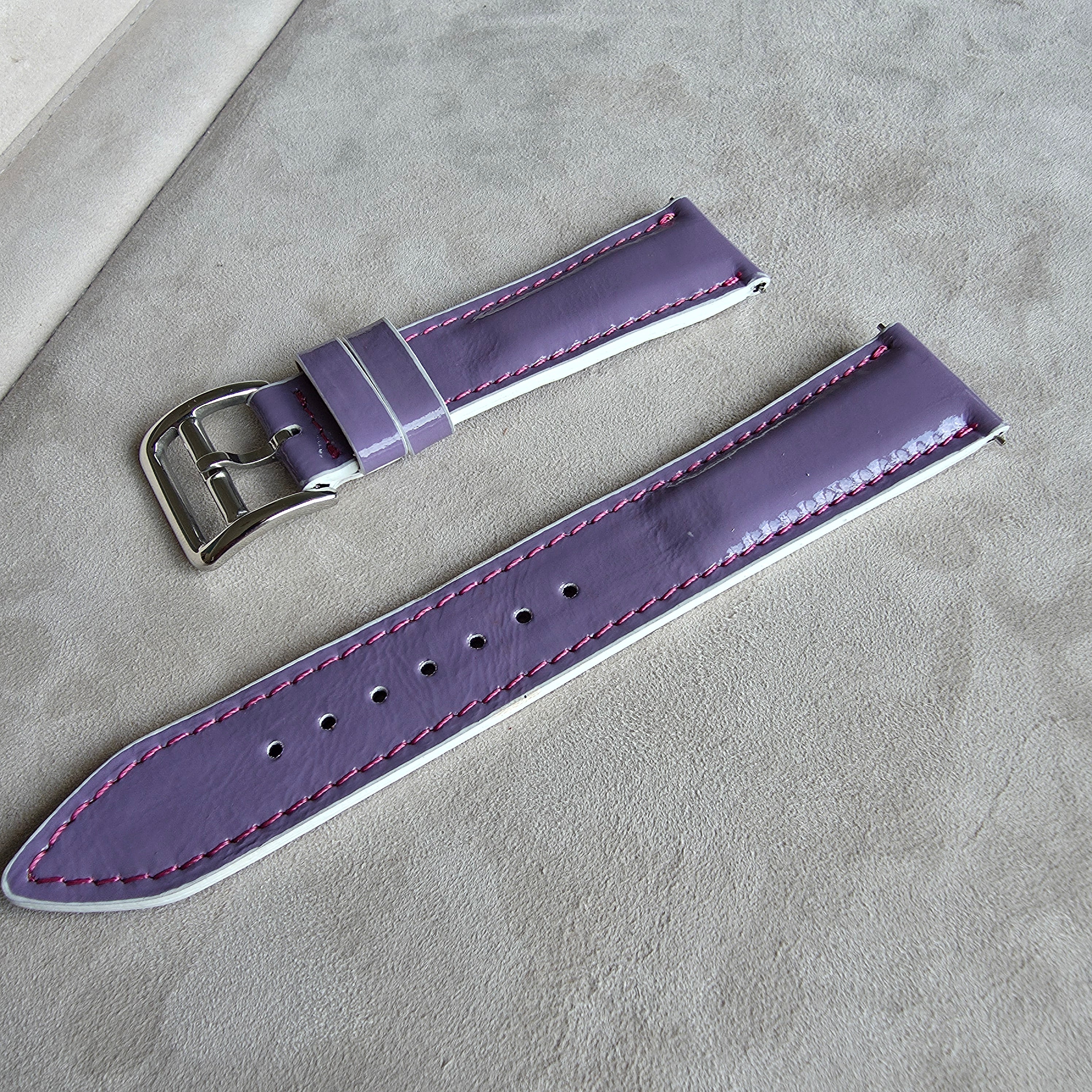 Sunshine Leather Strap