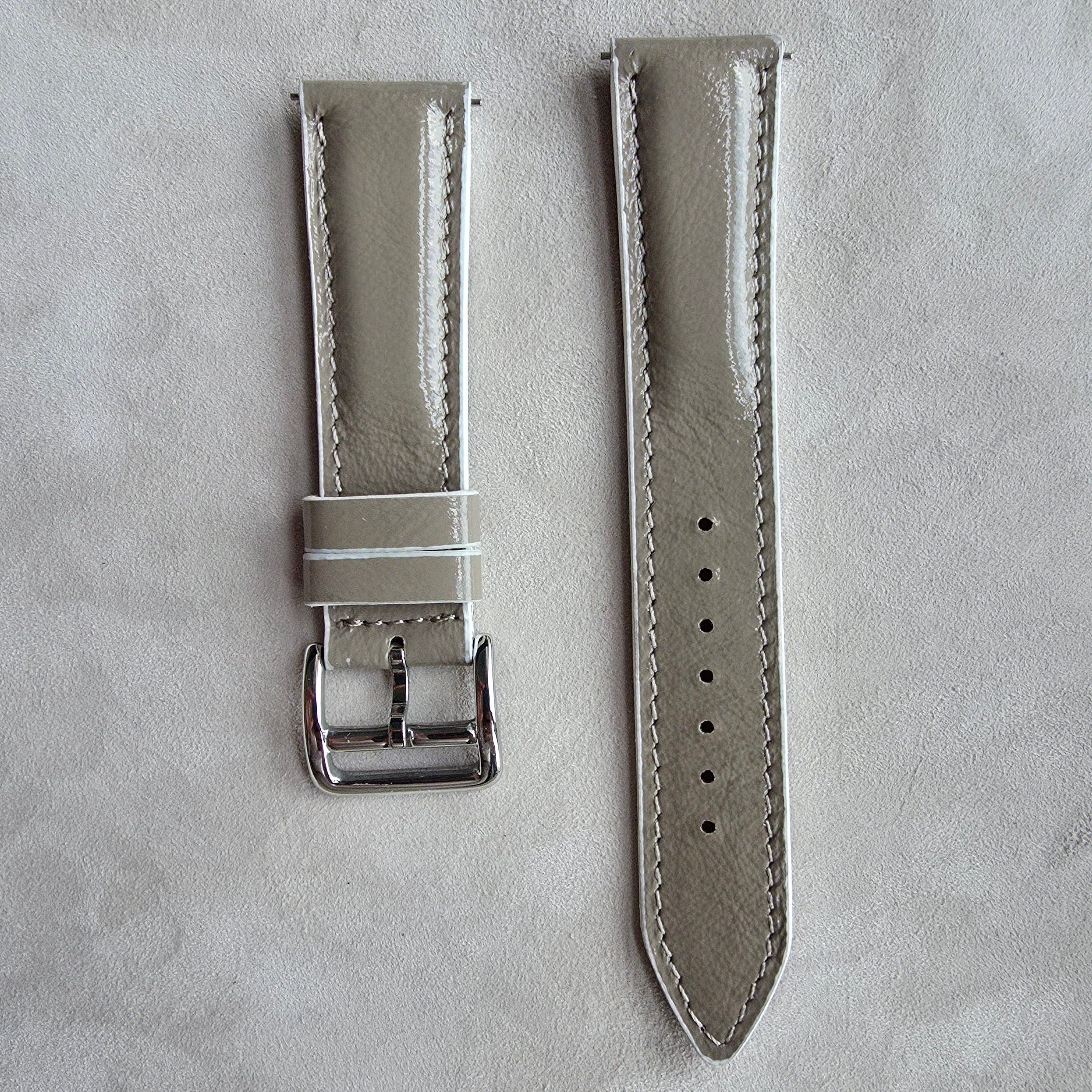 Sunshine Leather Strap