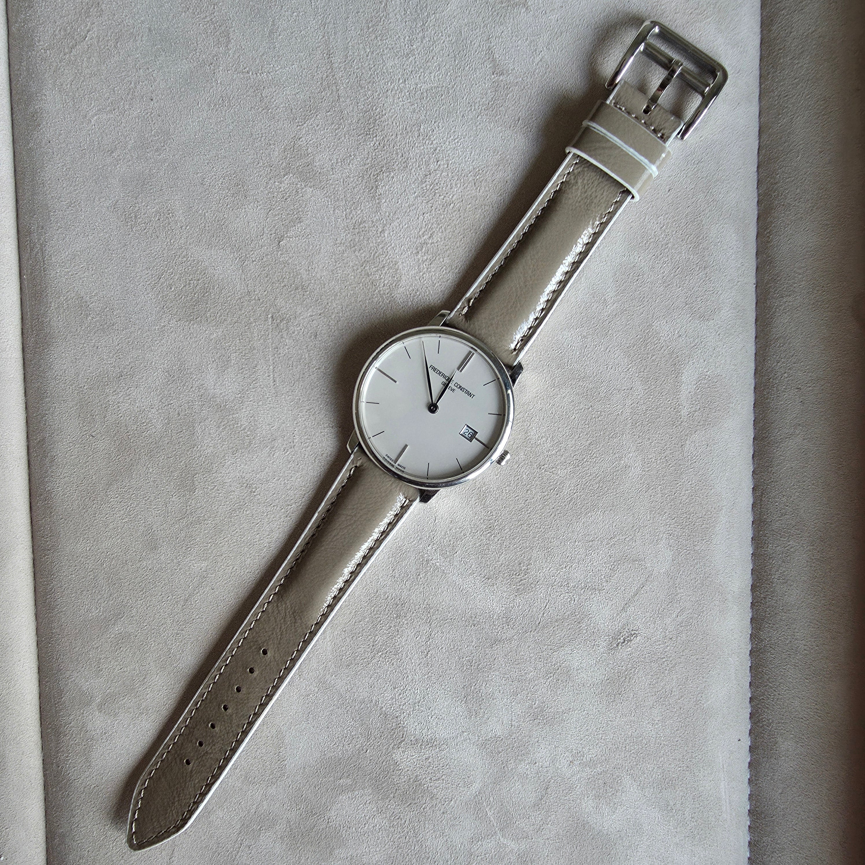 Sunshine Leather Strap